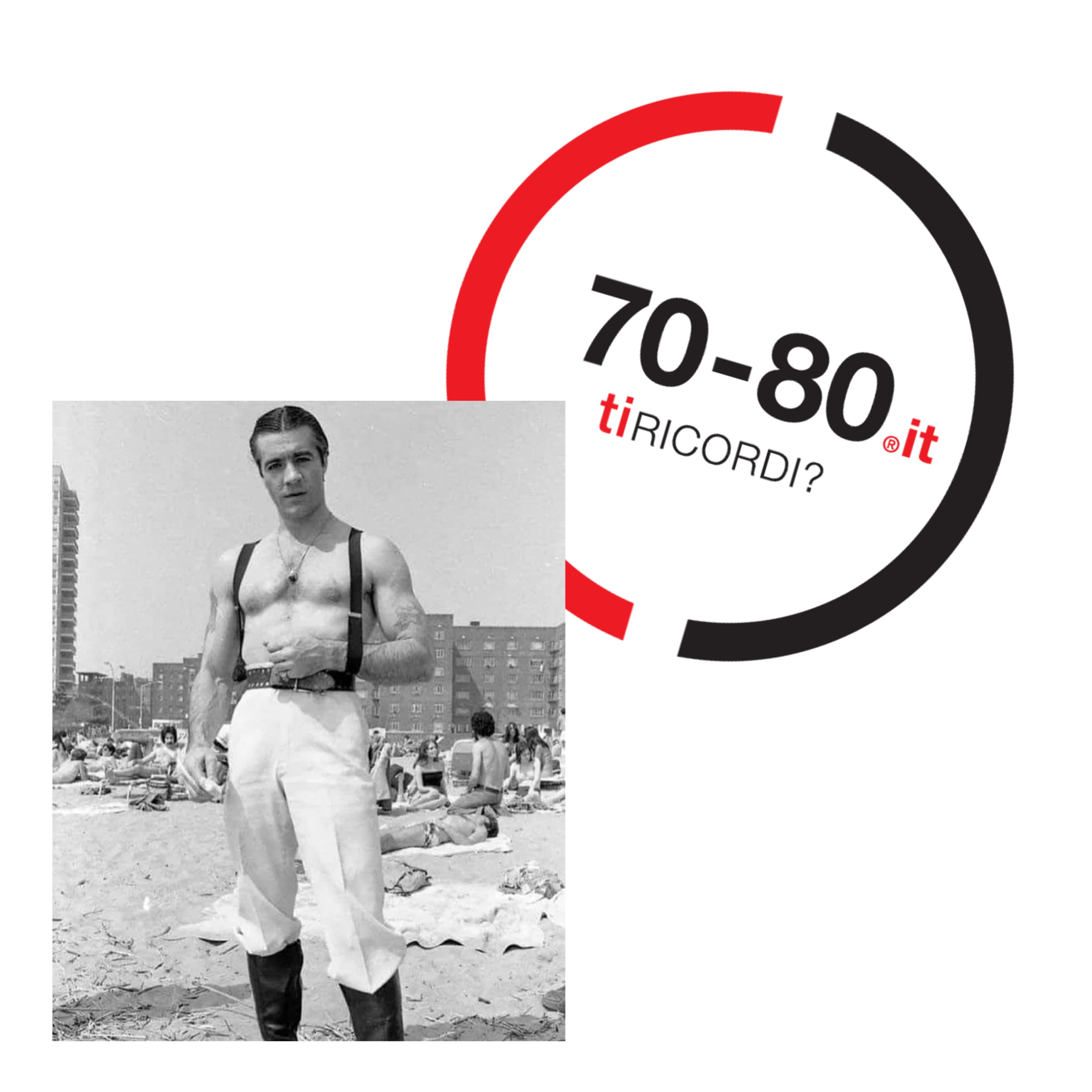 SETTANTAxOTTANTA: Anni 60-70. Quei bravi ragazzi, quando Tony Sirico era davvero un malavitoso, prima di diventare attore