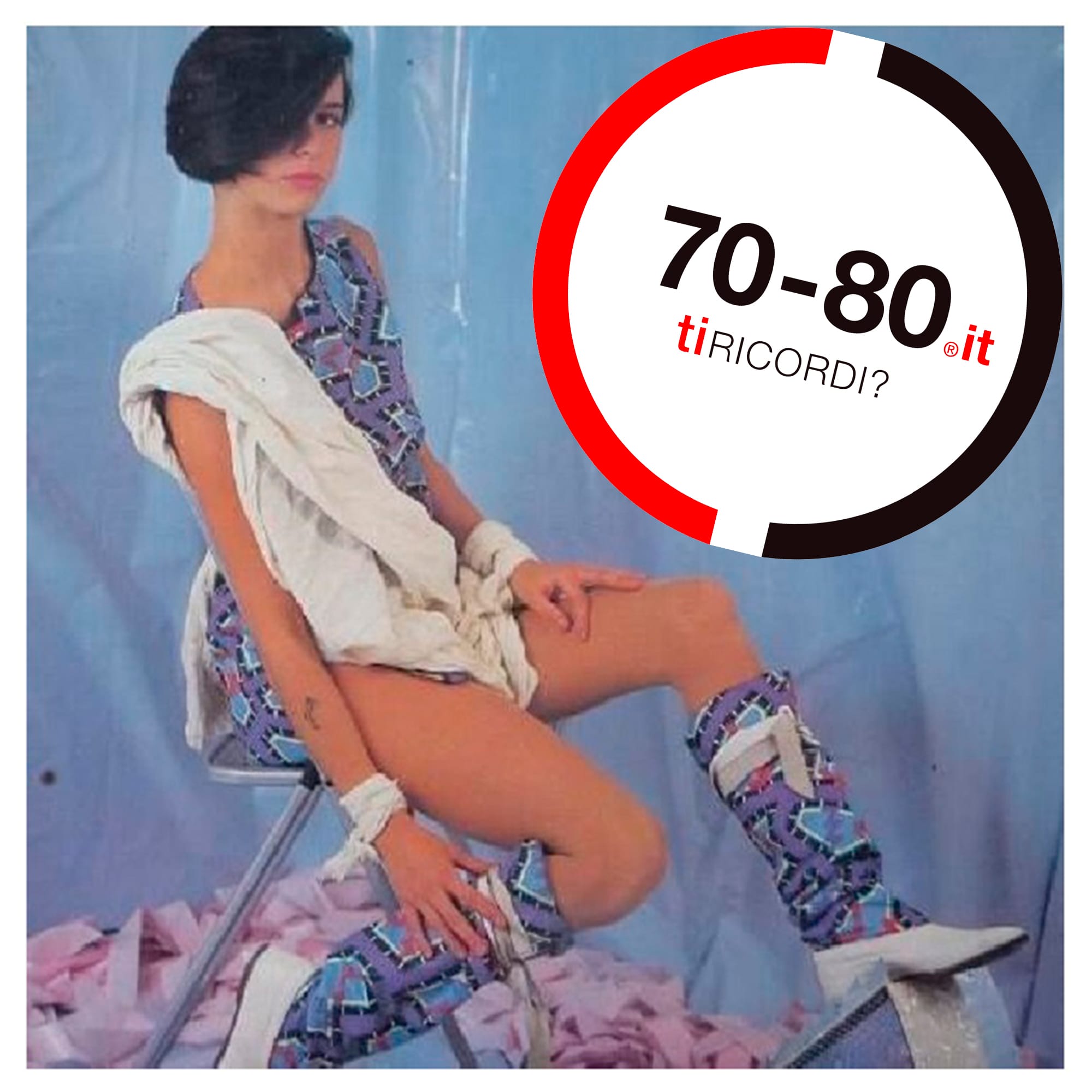 SETTANTAxOTTANTA: 1981 Diana Est e il latino in discoteca con Tenax