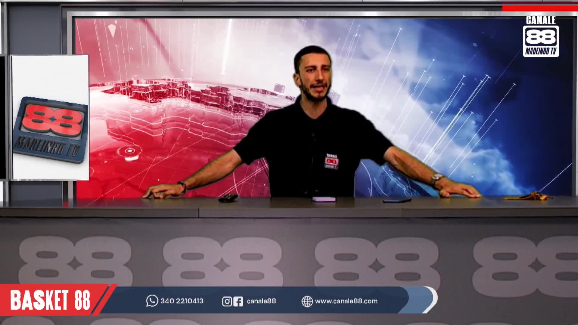 BASKET 88