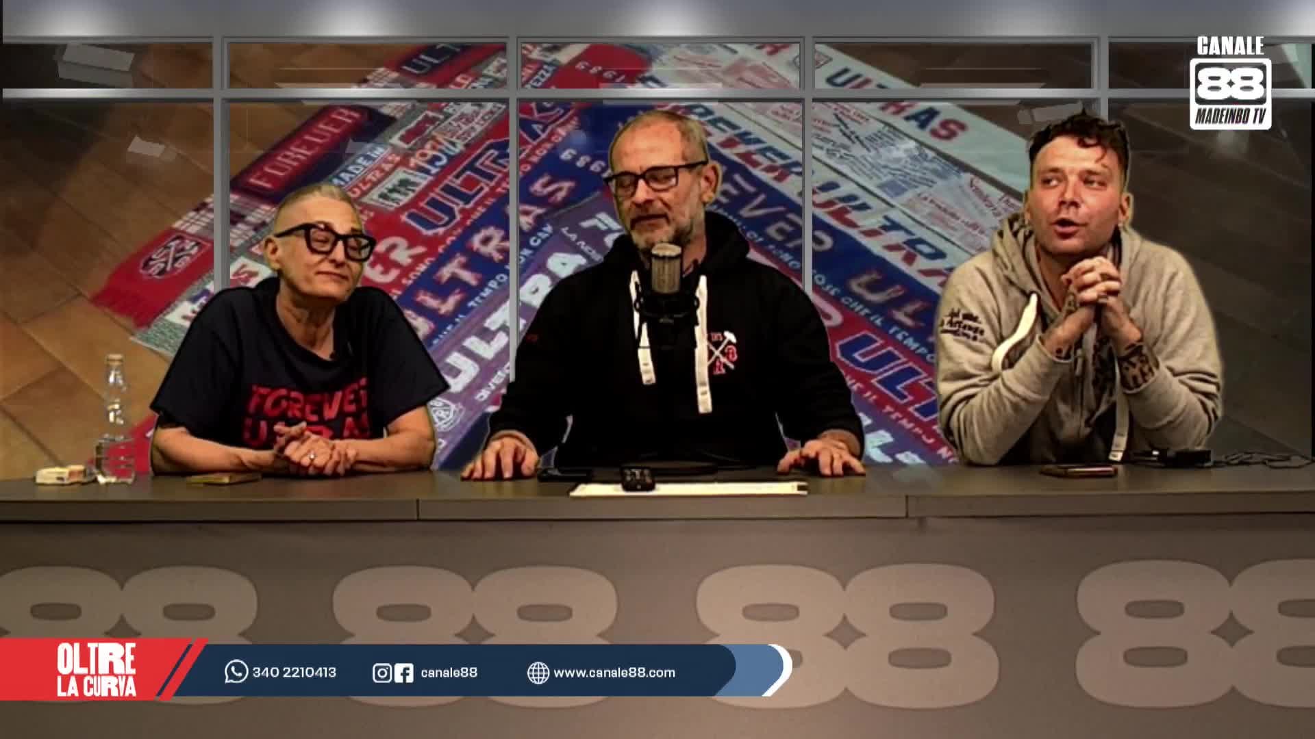 OLTRE LA CURVA