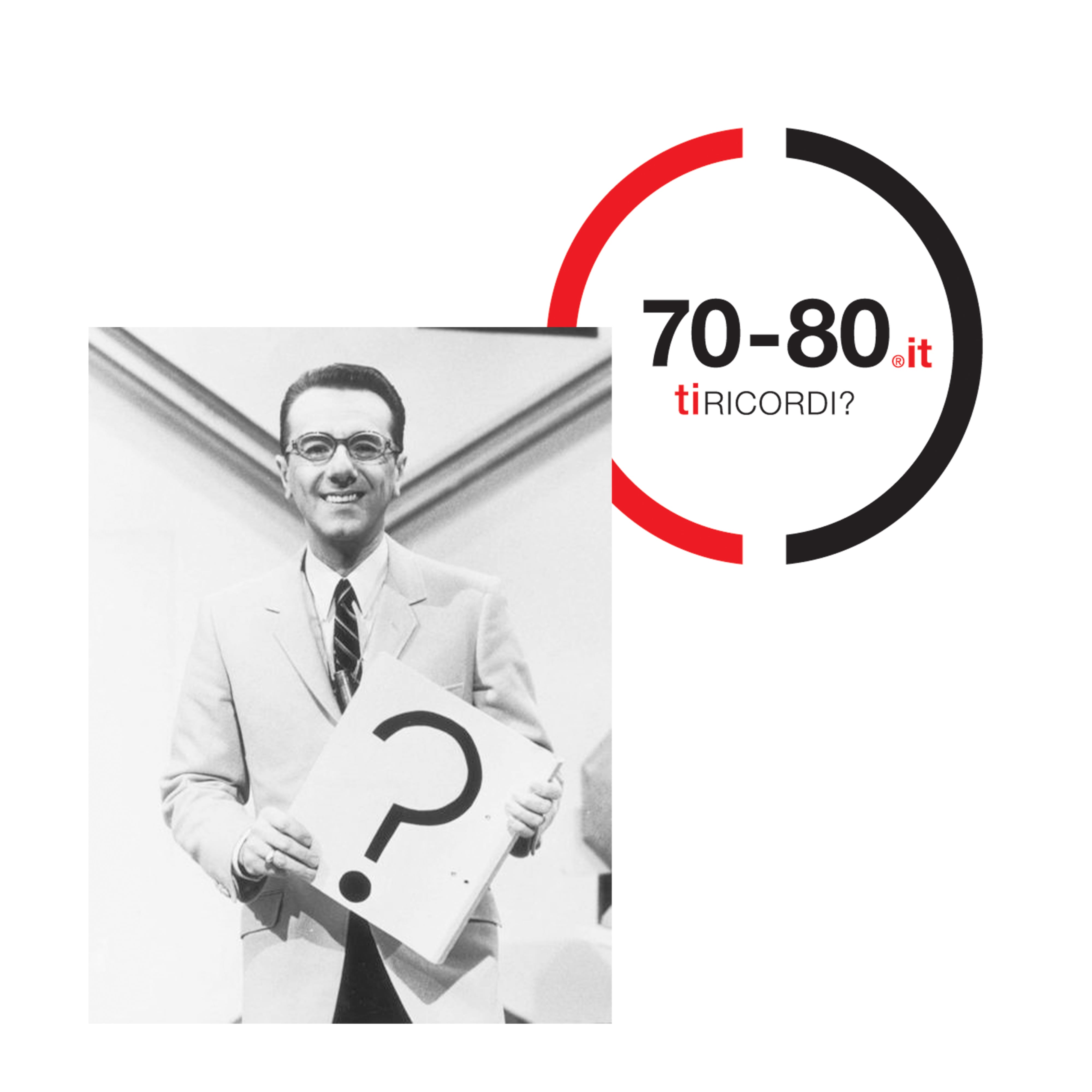 SETTANTAxOTTANTA: 1961. Esordisce Chissà chi lo sa, gioco a quiz per adolescenti