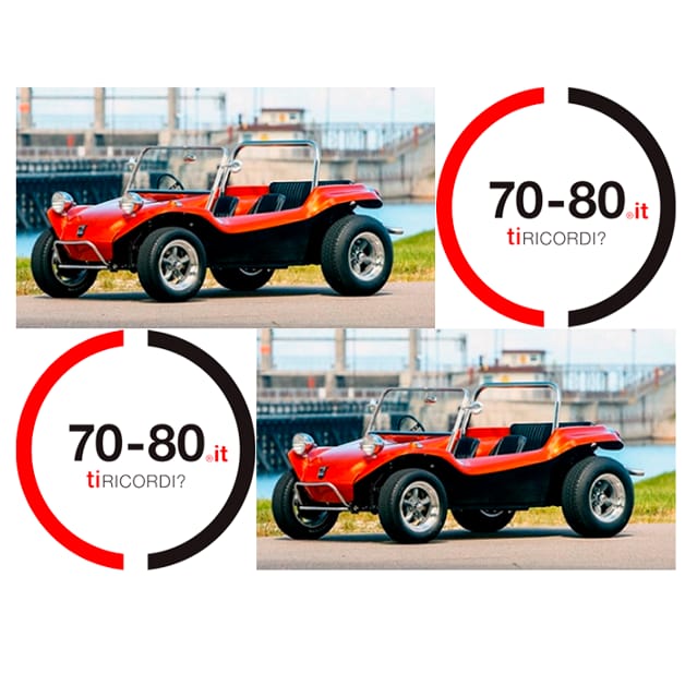 SETTANTAxOTTANTA: Dune Buggy