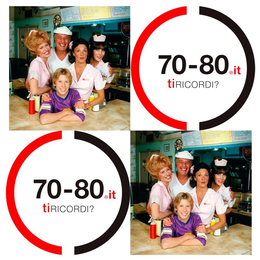 SETTANTAxOTTANTA: Alice