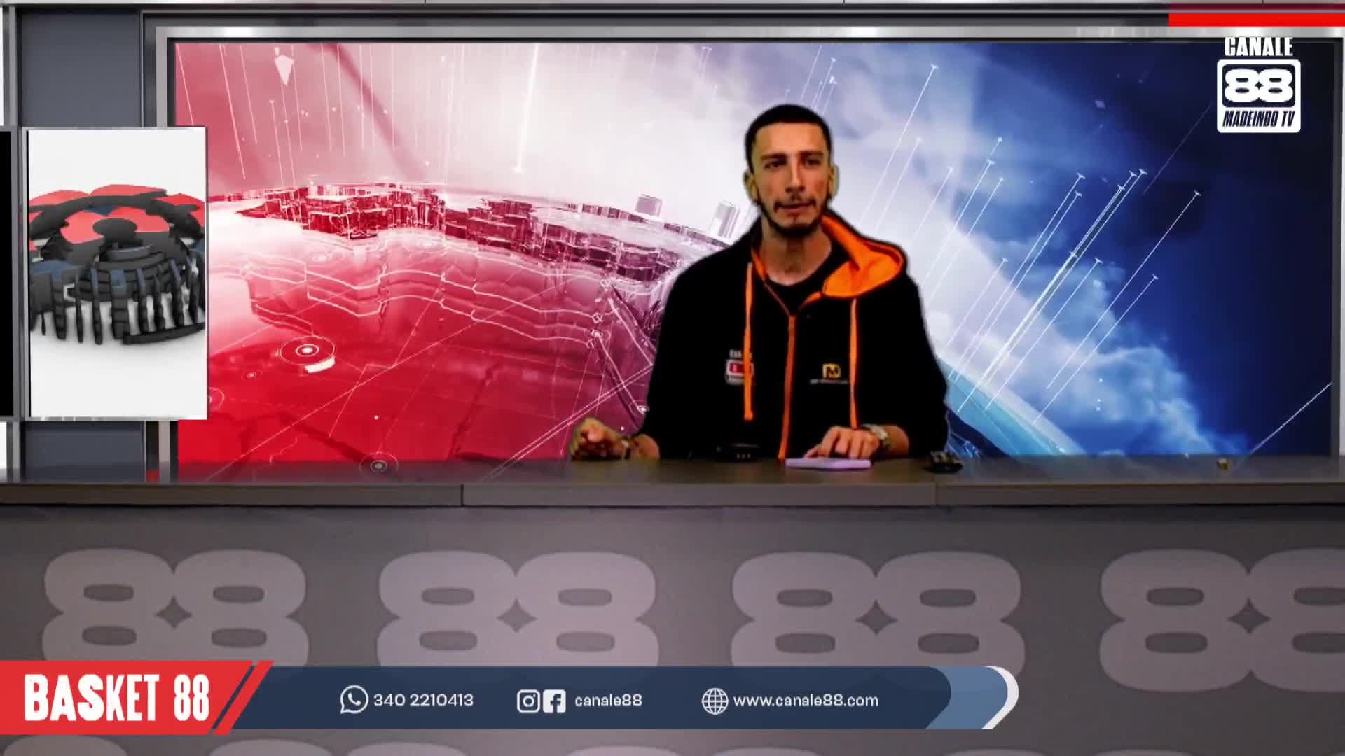 BASKET 88