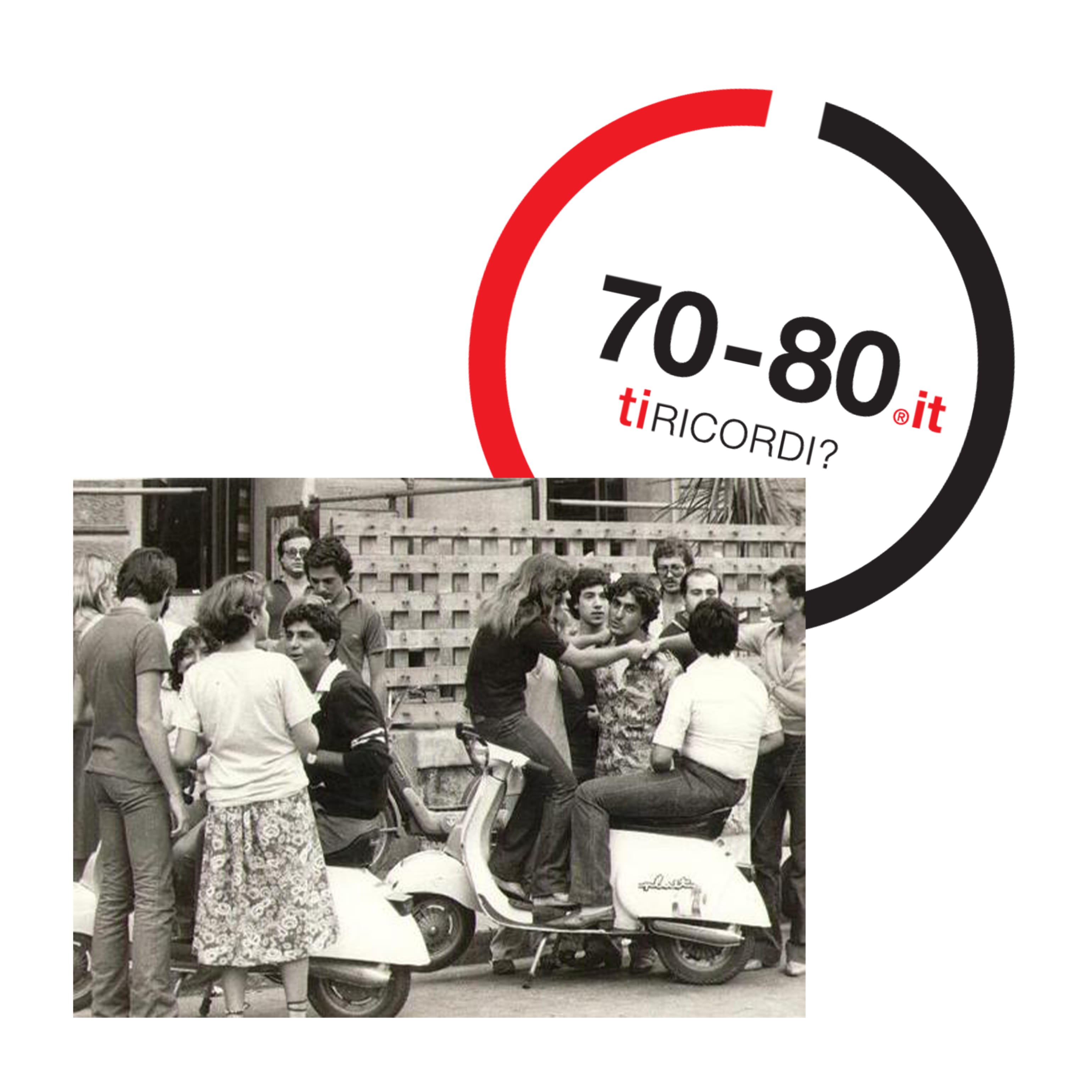 SETTANTAxOTTANTA: Anni 70. Quando lo slang dei giovani era infarcito di cioé, al limite, nella misura in cui, pazzesco, bestiale