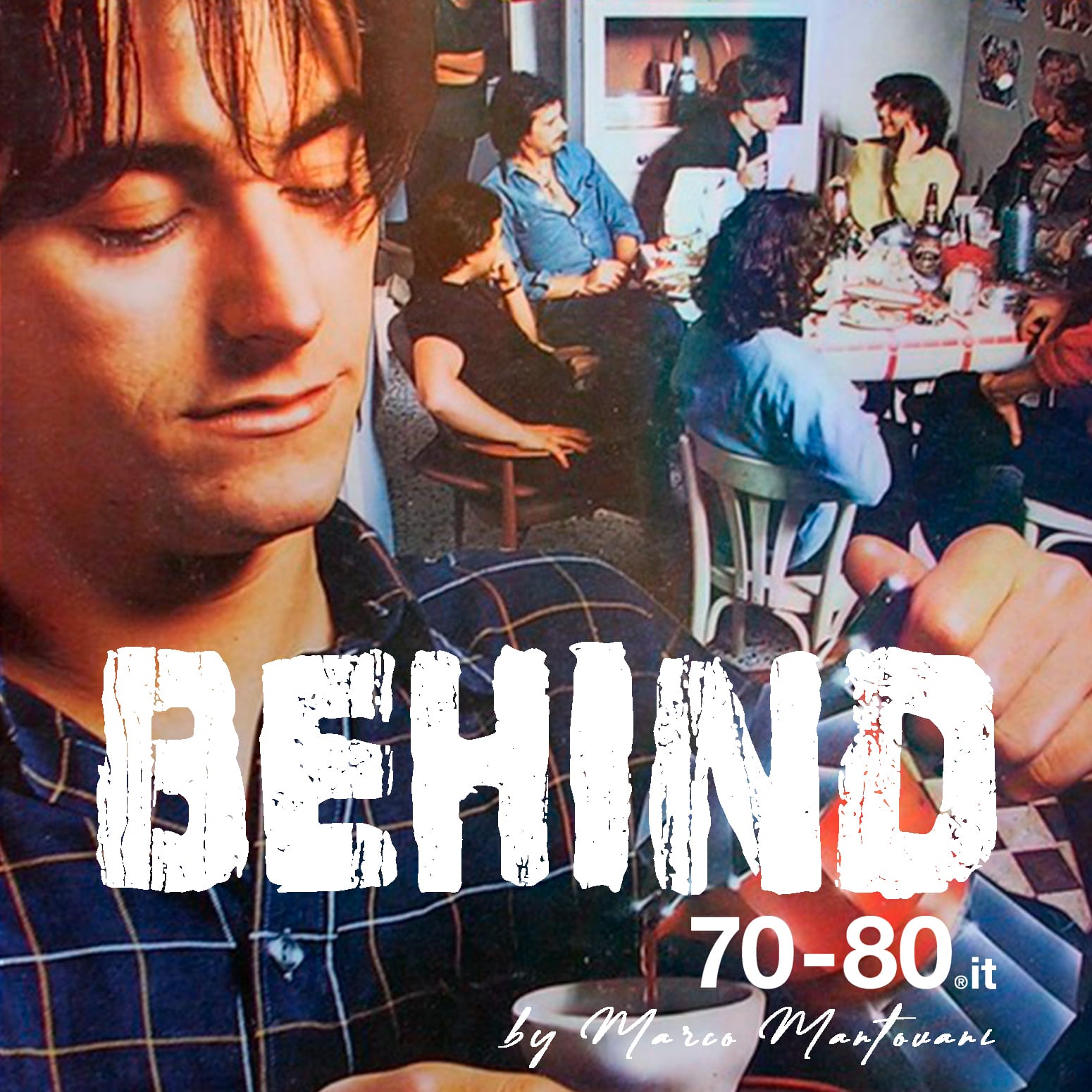 Behind: dietro le storie della musica. Alberto Fortis - Milano e Vincenzo