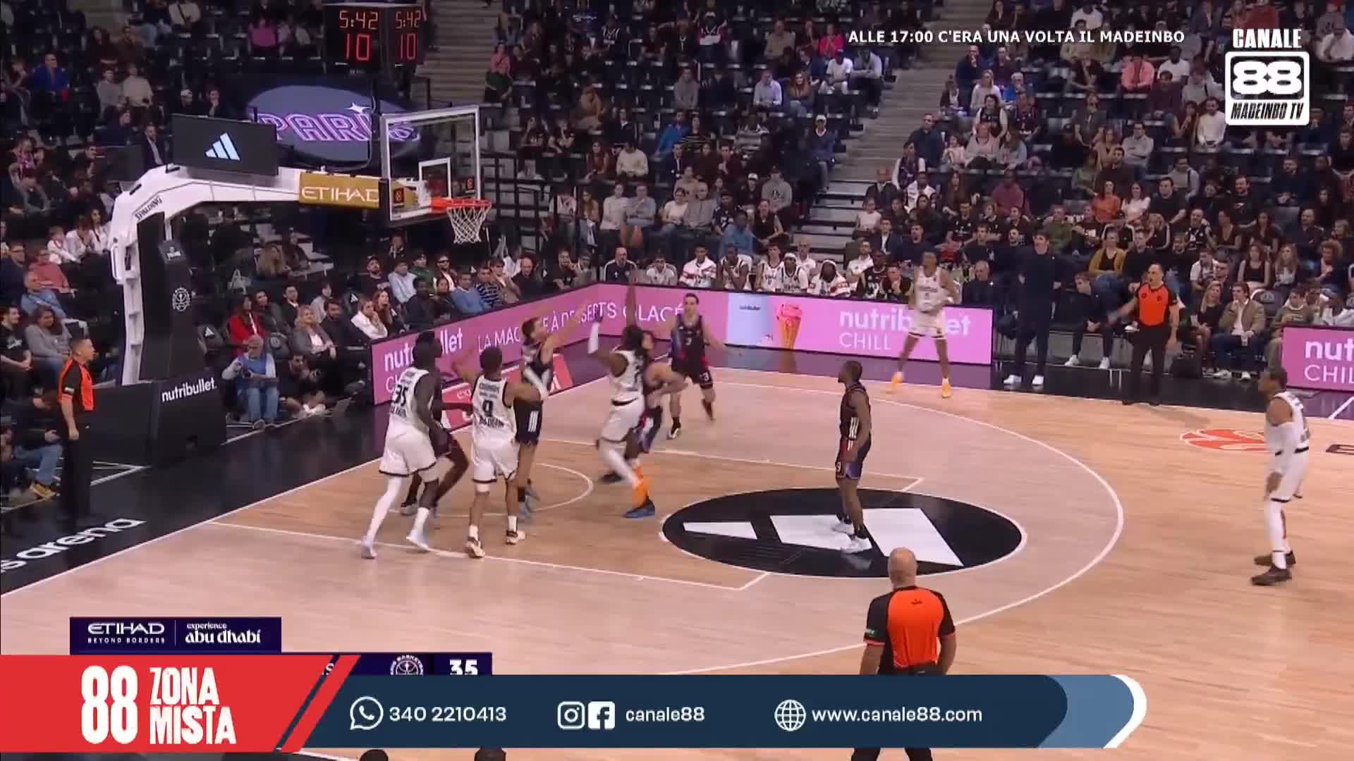 88 ZONA MISTA