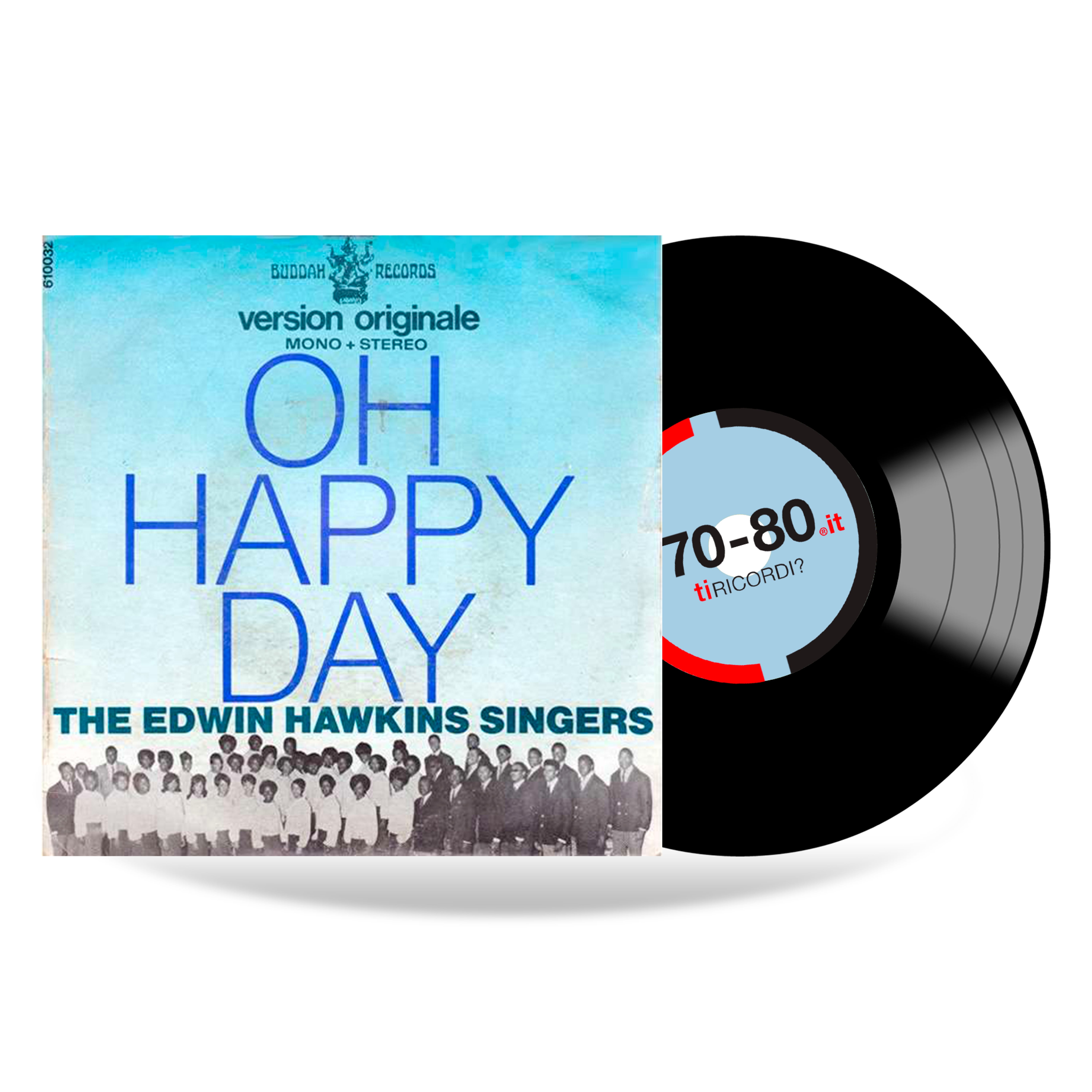 SETTANTAxOTTANTA: Anni 80. Oh Happy Day della pubblicità Cinzano diventa colonna sonora di Natale