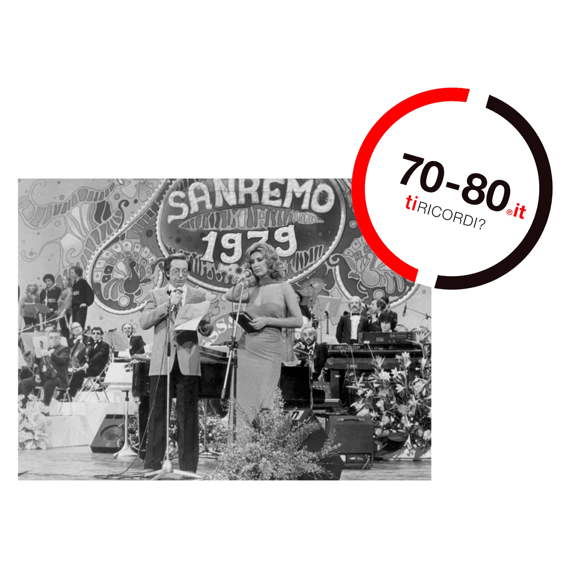 SETTANTAxOTTANTA: 1979. A Sanremo vince Mino Vergnaghi. Ma quel Festival è ricordato per le canzoni ironiche