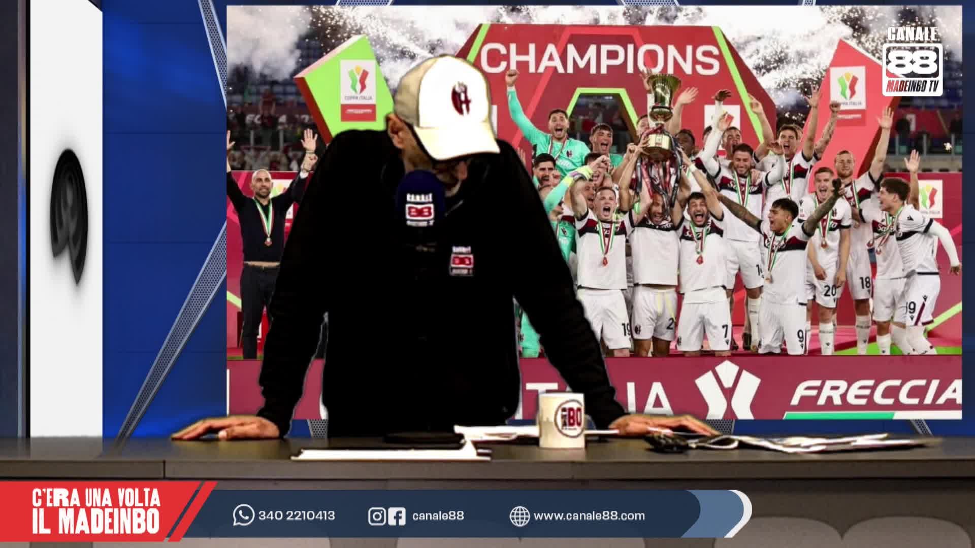 C'ERA UNA VOLTA IL MADEINBO