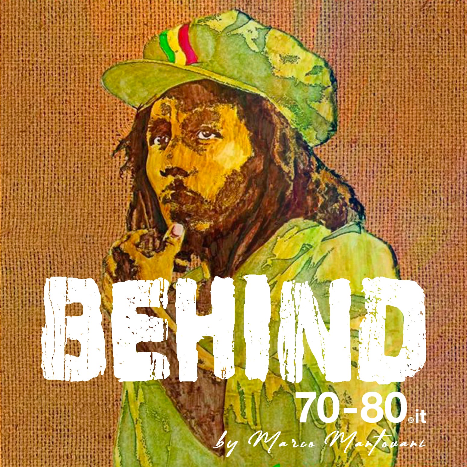 Behind: dietro le storie della musica. Bob Marley - War