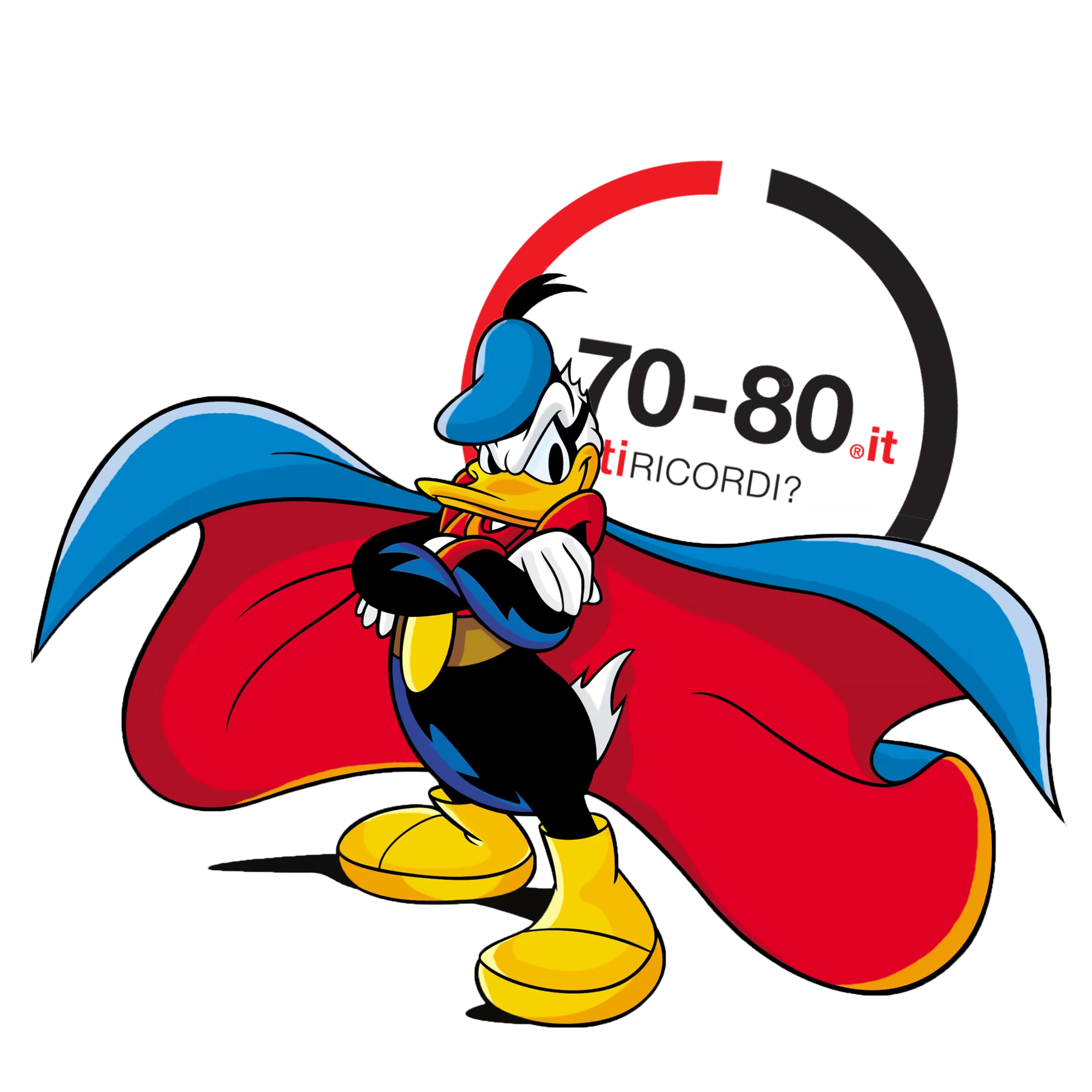 SETTANTAxOTTANTA: 1969. Nasce Paperinik, ispirato a Fantomas e a Diabolik