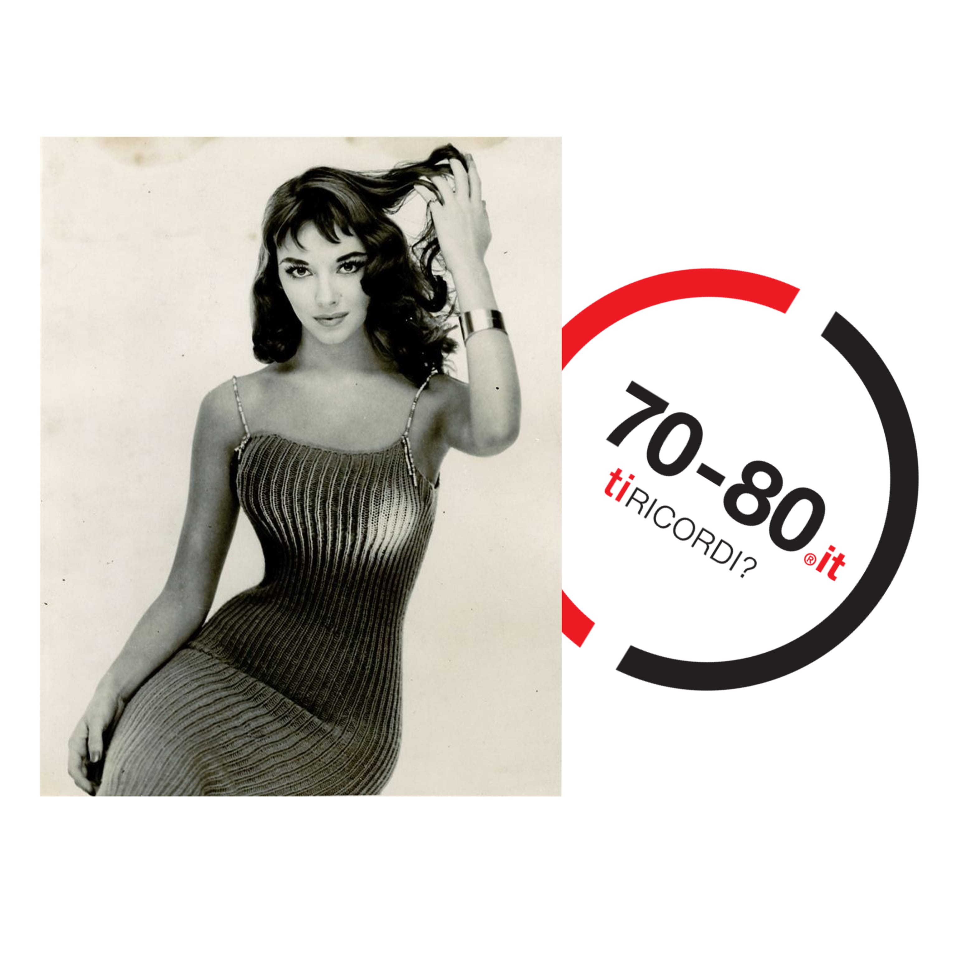 SETTANTAxOTTANTA: 1953. Vikki Dougan conquista l’America con i suoi abiti scollati sulla schiena