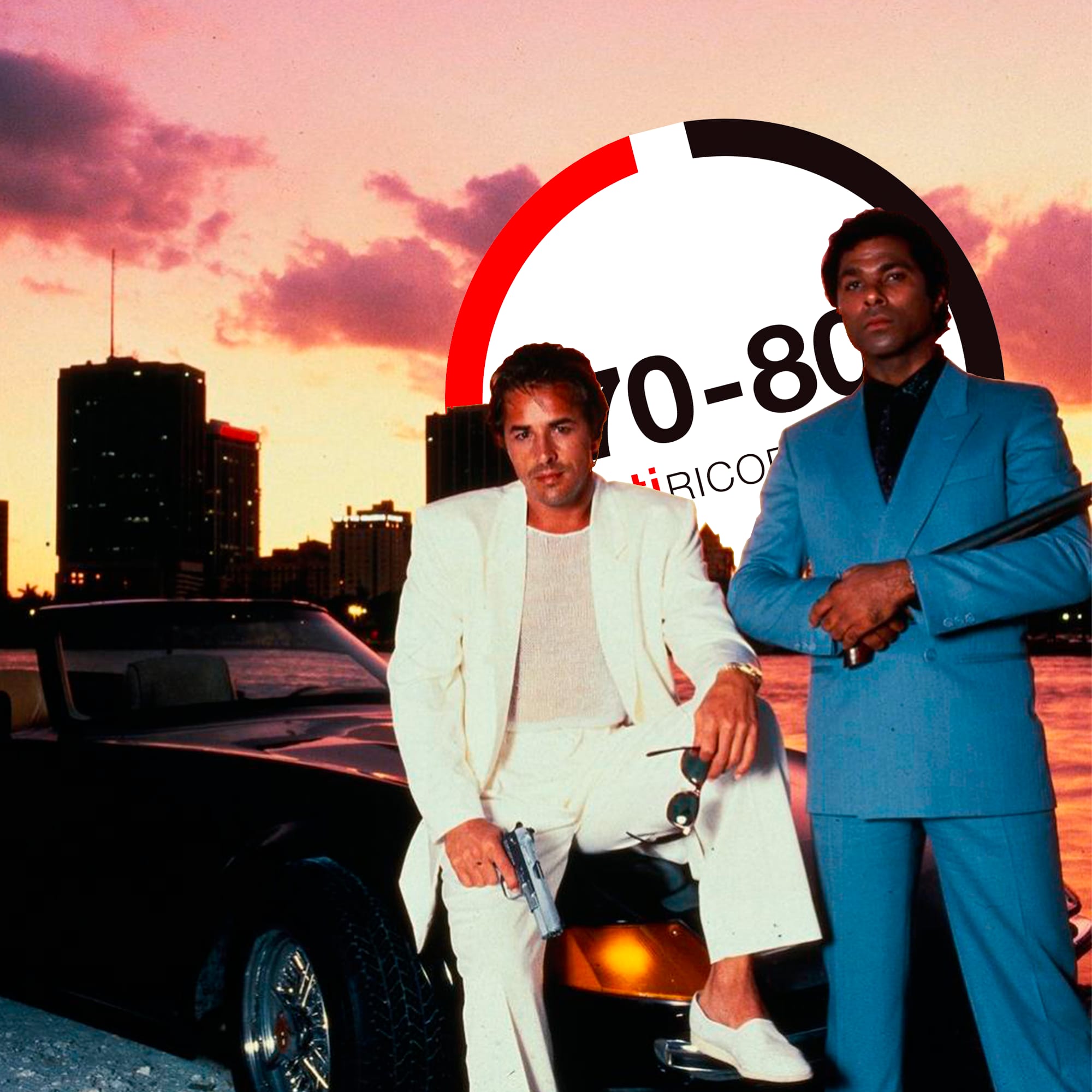 SETTANTAxOTTANTA: 1984. Miami Vice fashion fiction che raccoglie il testimone di Attenti a quei due