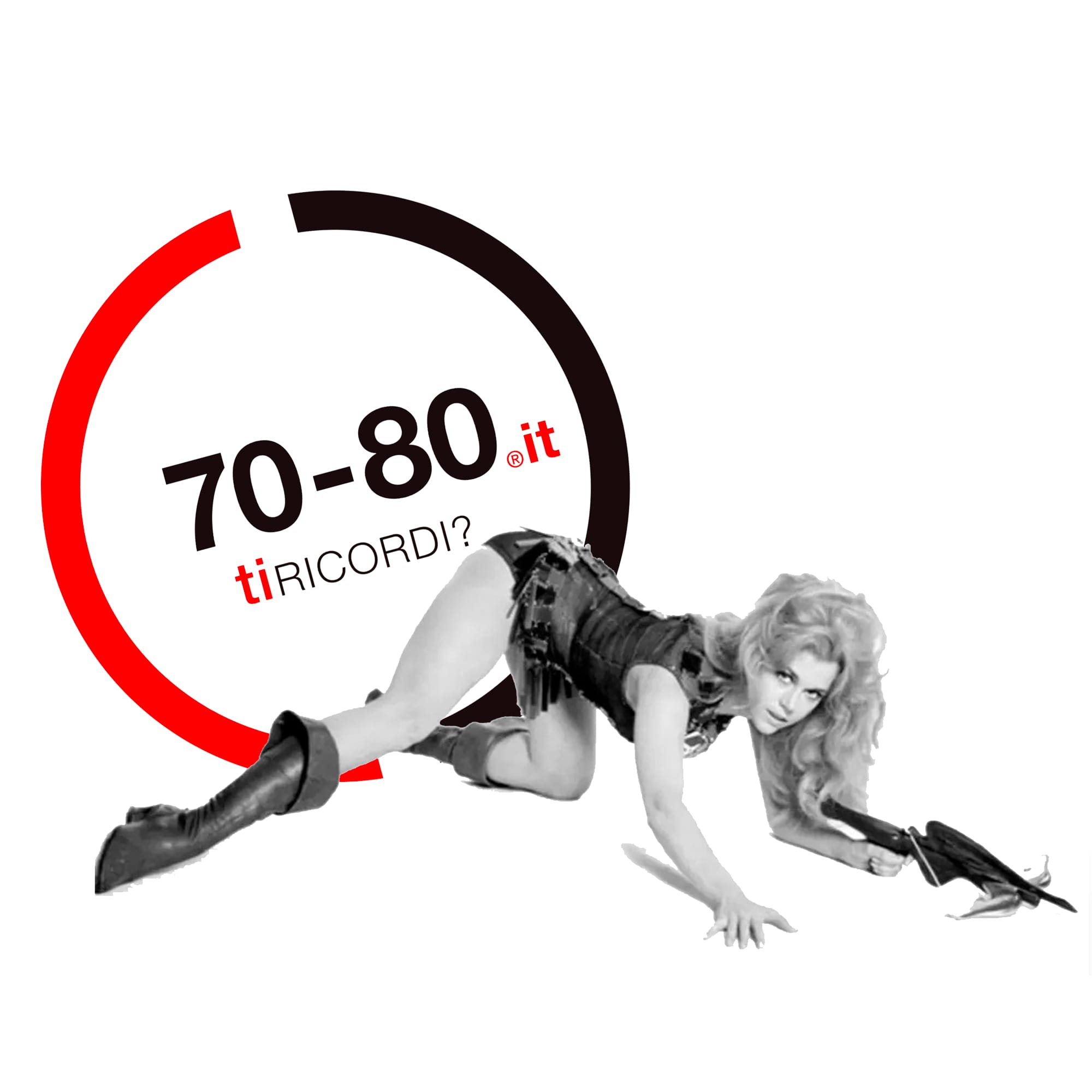 SETTANTAxOTTANTA: 1968. Esce al cinema Barbarella pellicola fanta-erotica con Jane Fonda che lancia la moda spaziale