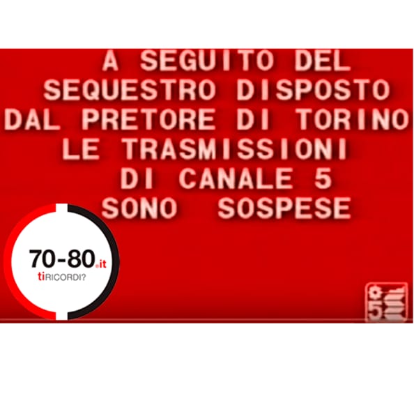 SETTANTAxOTTANTA: Telemilano 58 