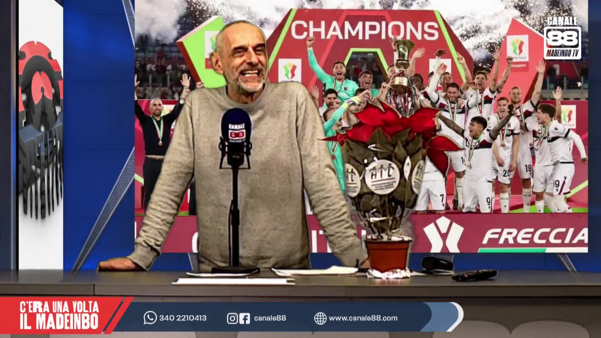 C'ERA UNA VOLTA IL MADEINBO