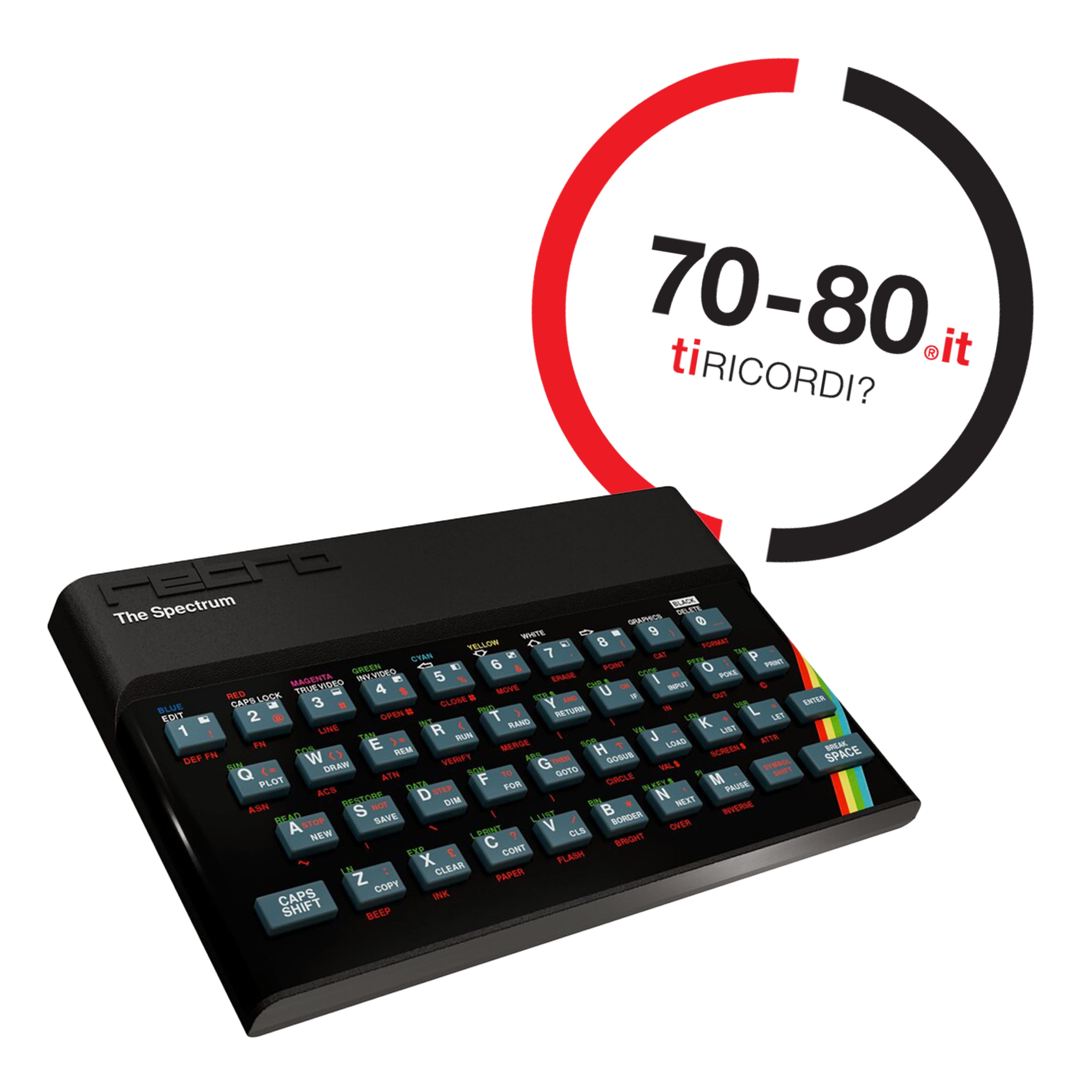 SETTANTAxOTTANTA: 1982. Lo ZX Spectrum conquista il mercato degli home computer. Sir Clive Sinclair si conferma pioniere dell’informatica