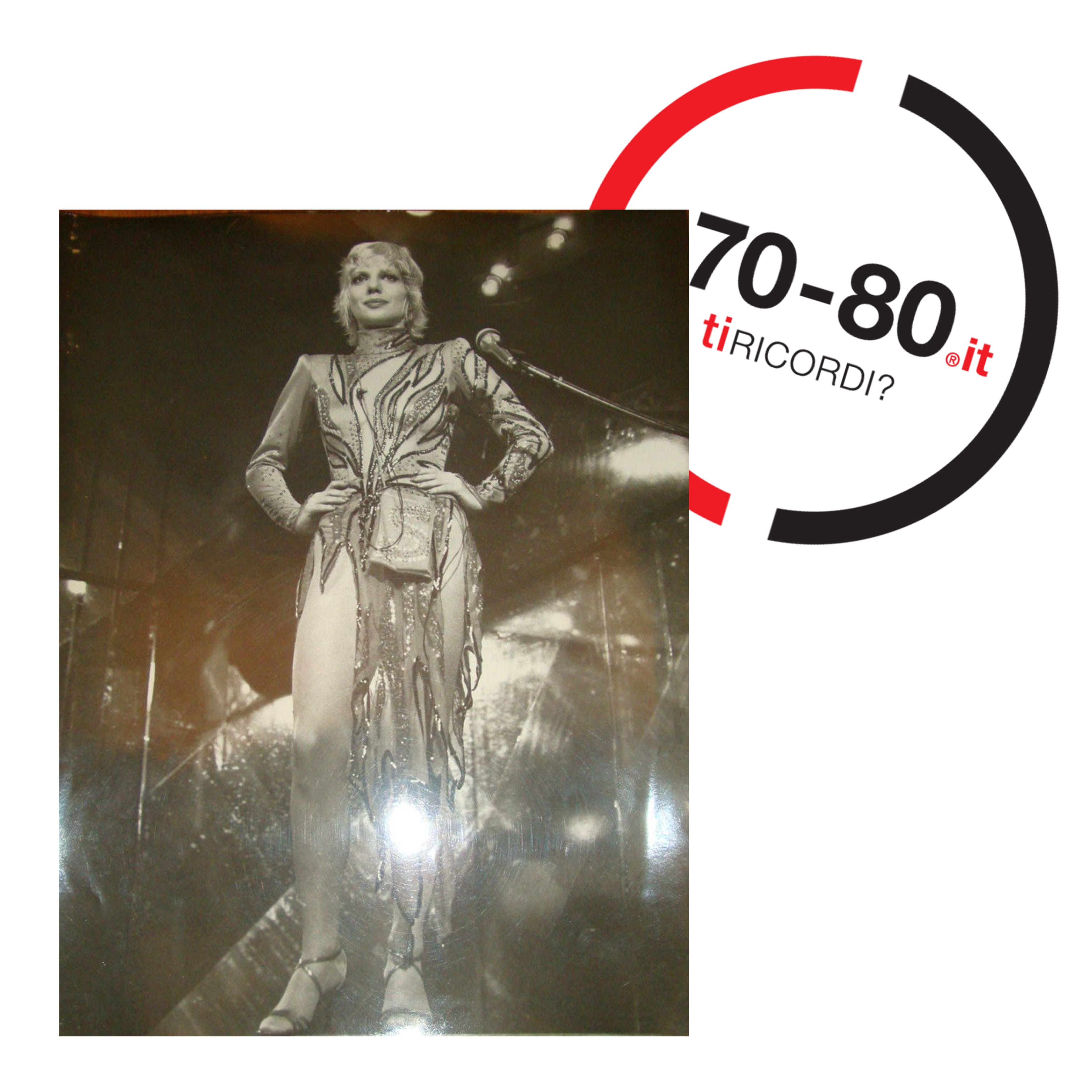 SETTANTAxOTTANTA: 1979. Quando Stefania Rotolo sulle orme di Piccolo Slam tornò in tv il giovedì sera con Tilt