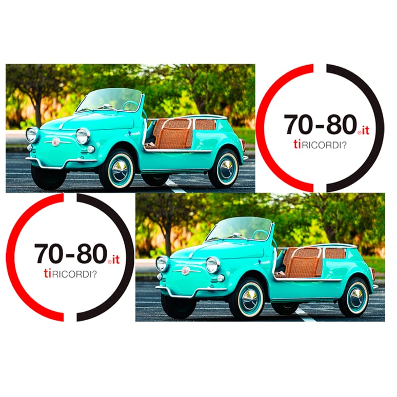 SETTANTAxOTTANTA: Spiaggine