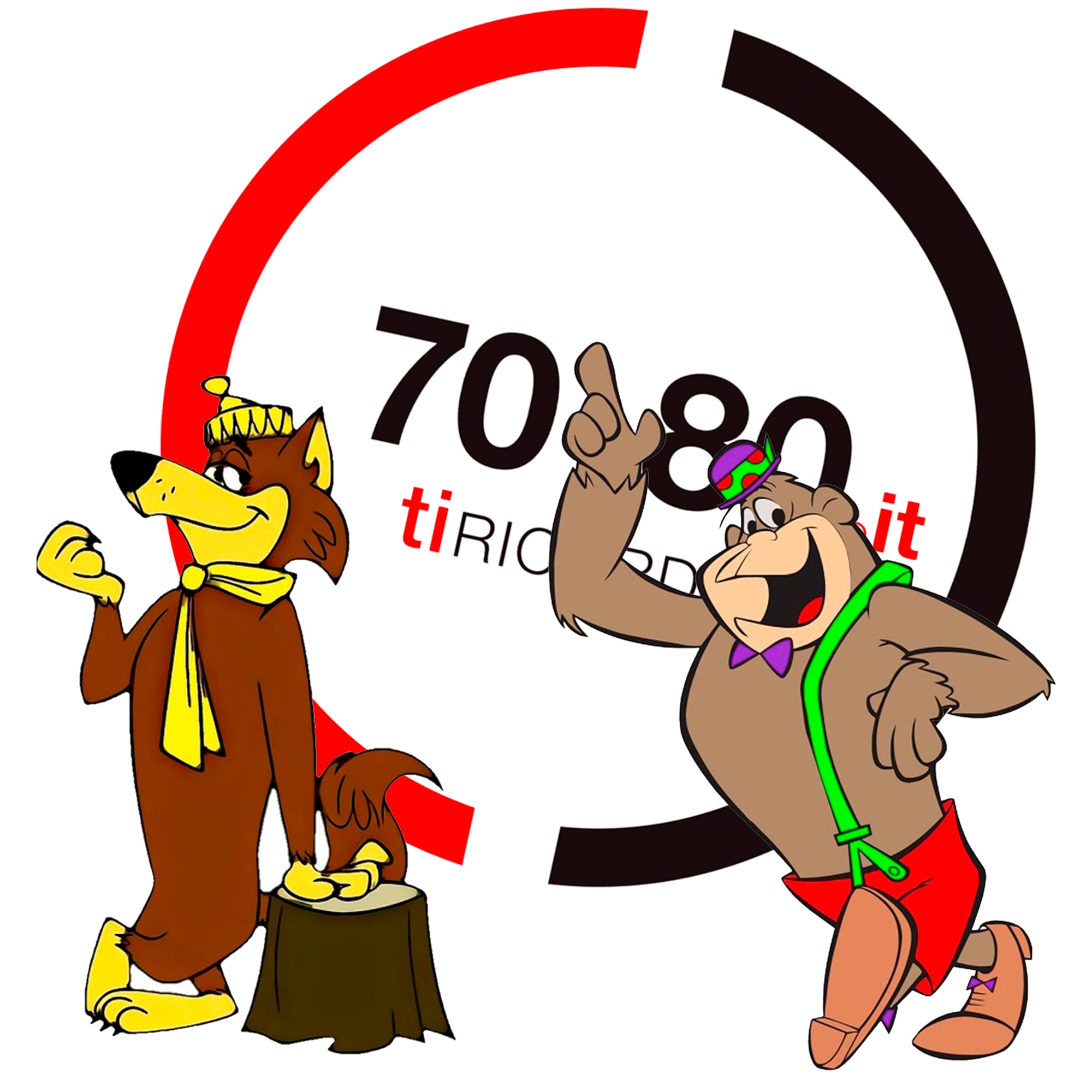 SETTANTAxOTTANTA: Anni 60. In tv i bambini impazziscono per il cuore tenero di Magilla Gorilla e Lupo De’ Lupis