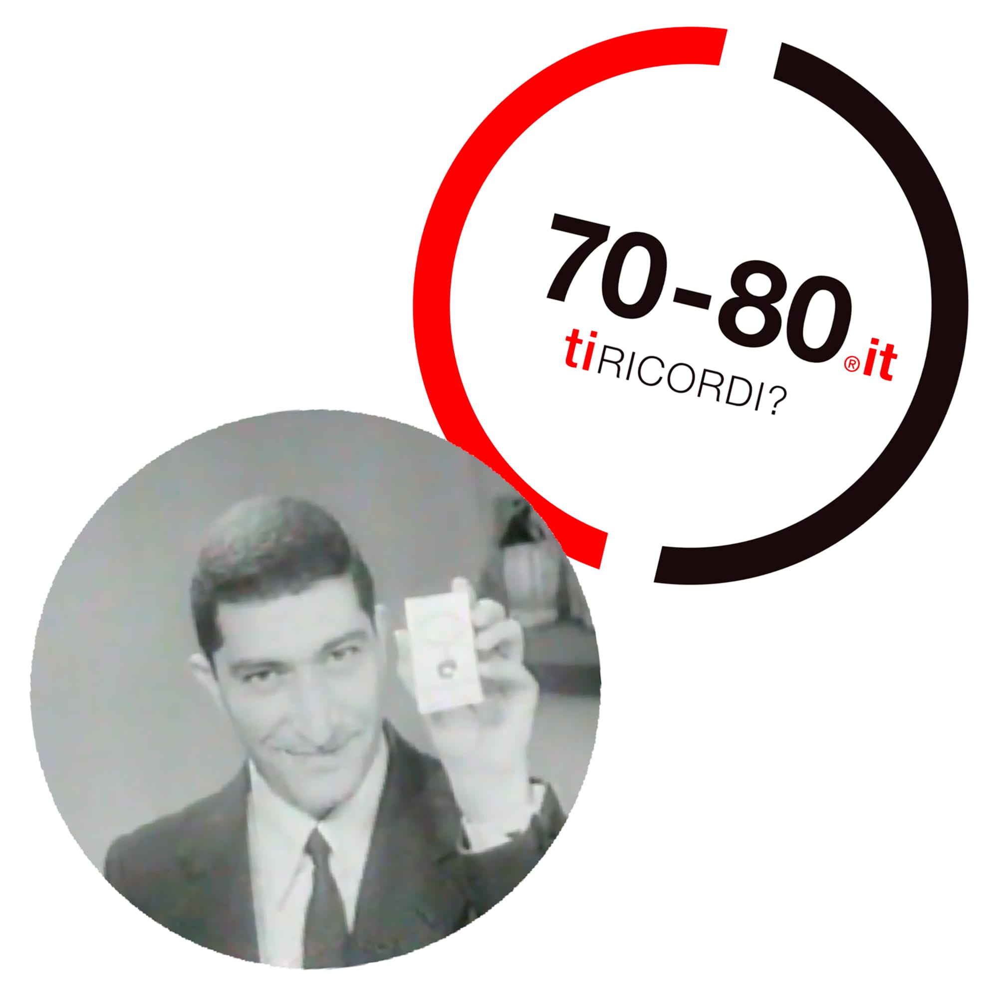 SETTANTAxOTTANTA: Anni 60-70. Da Nicola Arigliano a Nino Castelnuovo, quando il testimonial della pubblicità fa la differenza