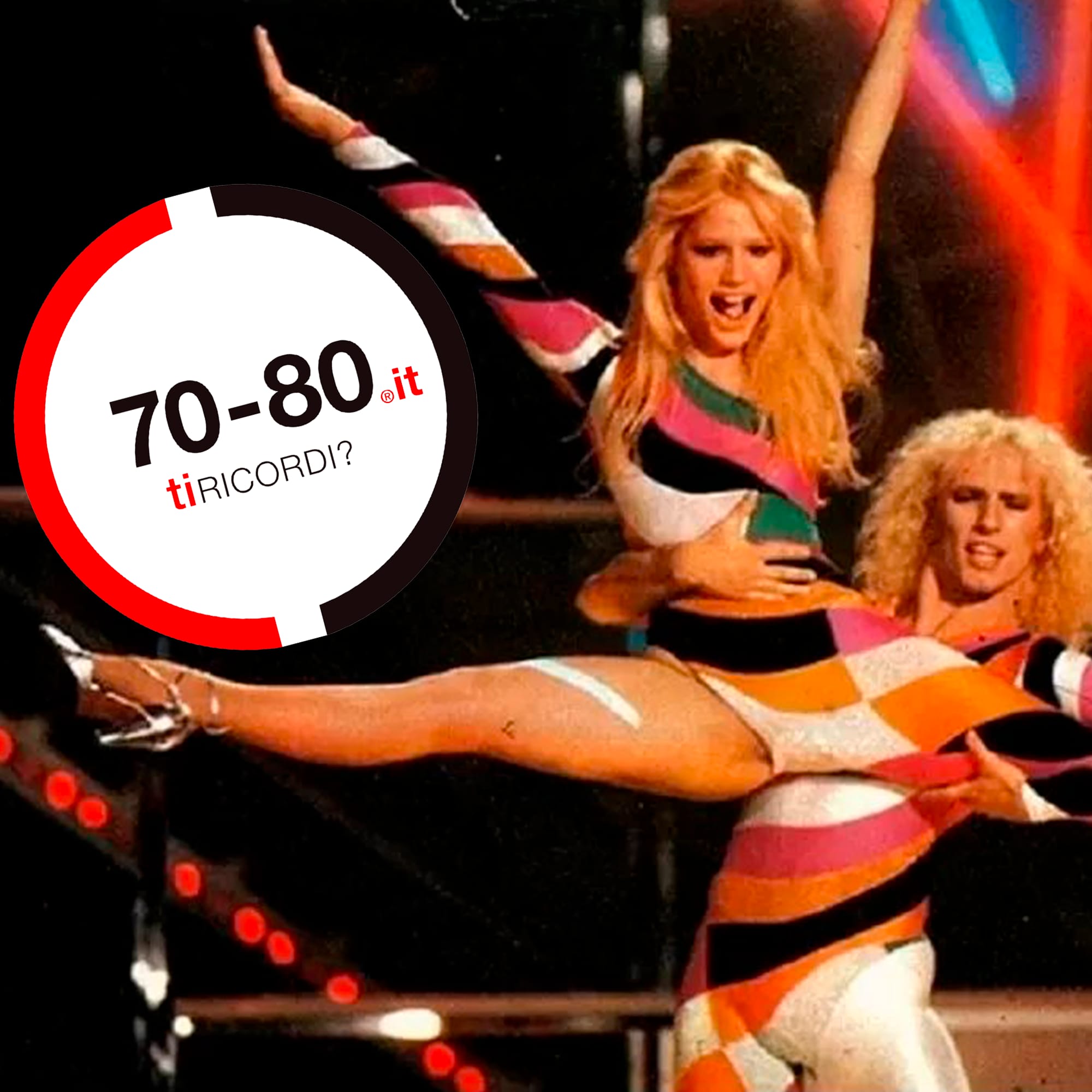 SETTANTAxOTTANTA: 1979. L’Italia scopre Heather Parisi sulle note del disco-funky dei New Trolls Anche noi