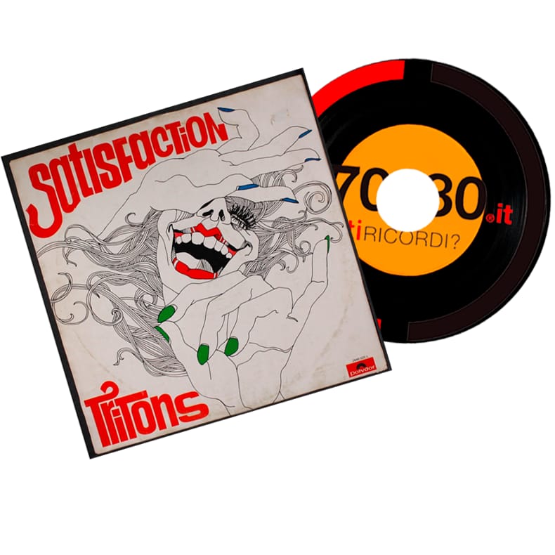 SETTANTAxOTTANTA: i Tritons