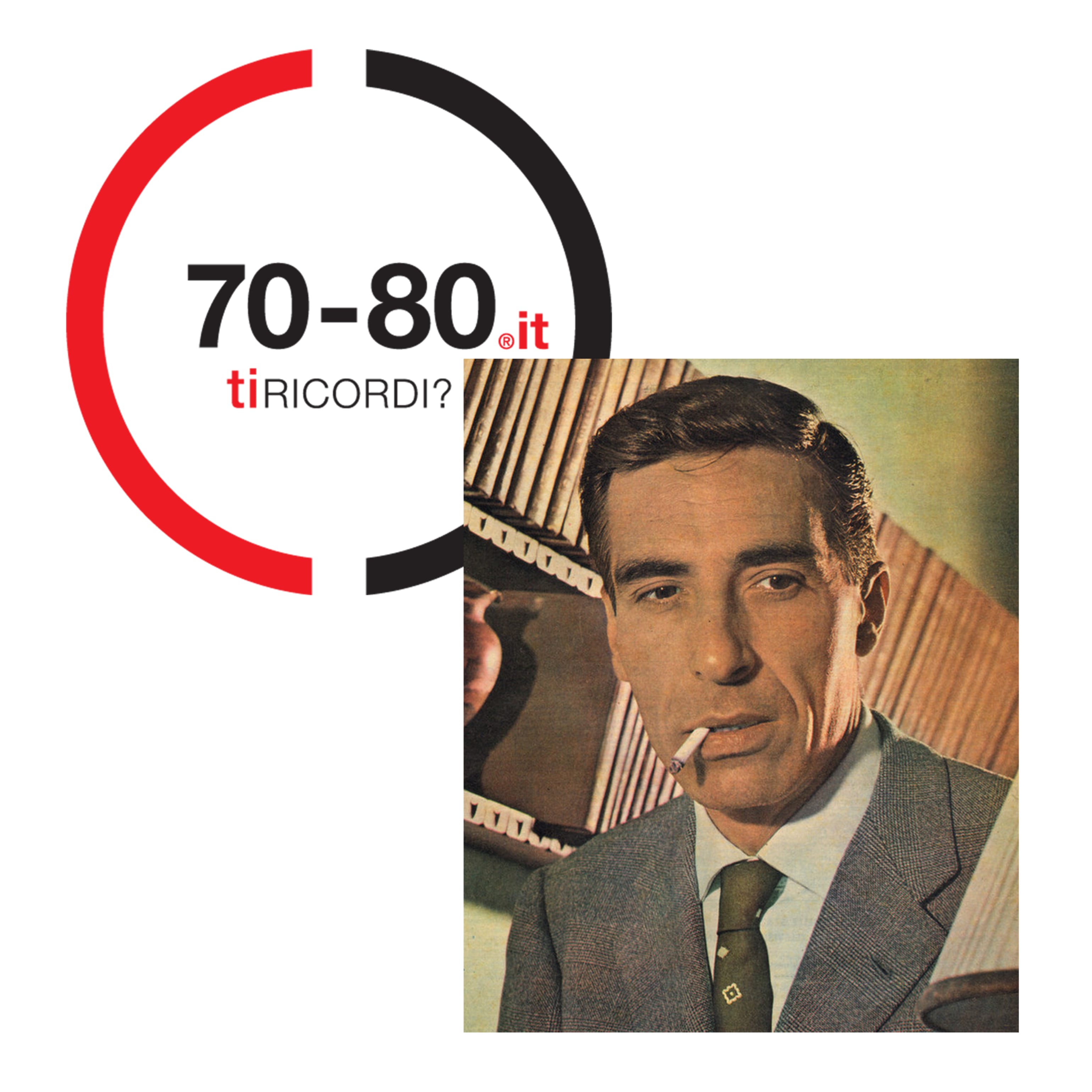 SETTANTAxOTTANTA: Anni 60. Il Tenente Sheridan introduce la figura del detective in Italia. Riflessivo e osservatore, cambierà il modello tv