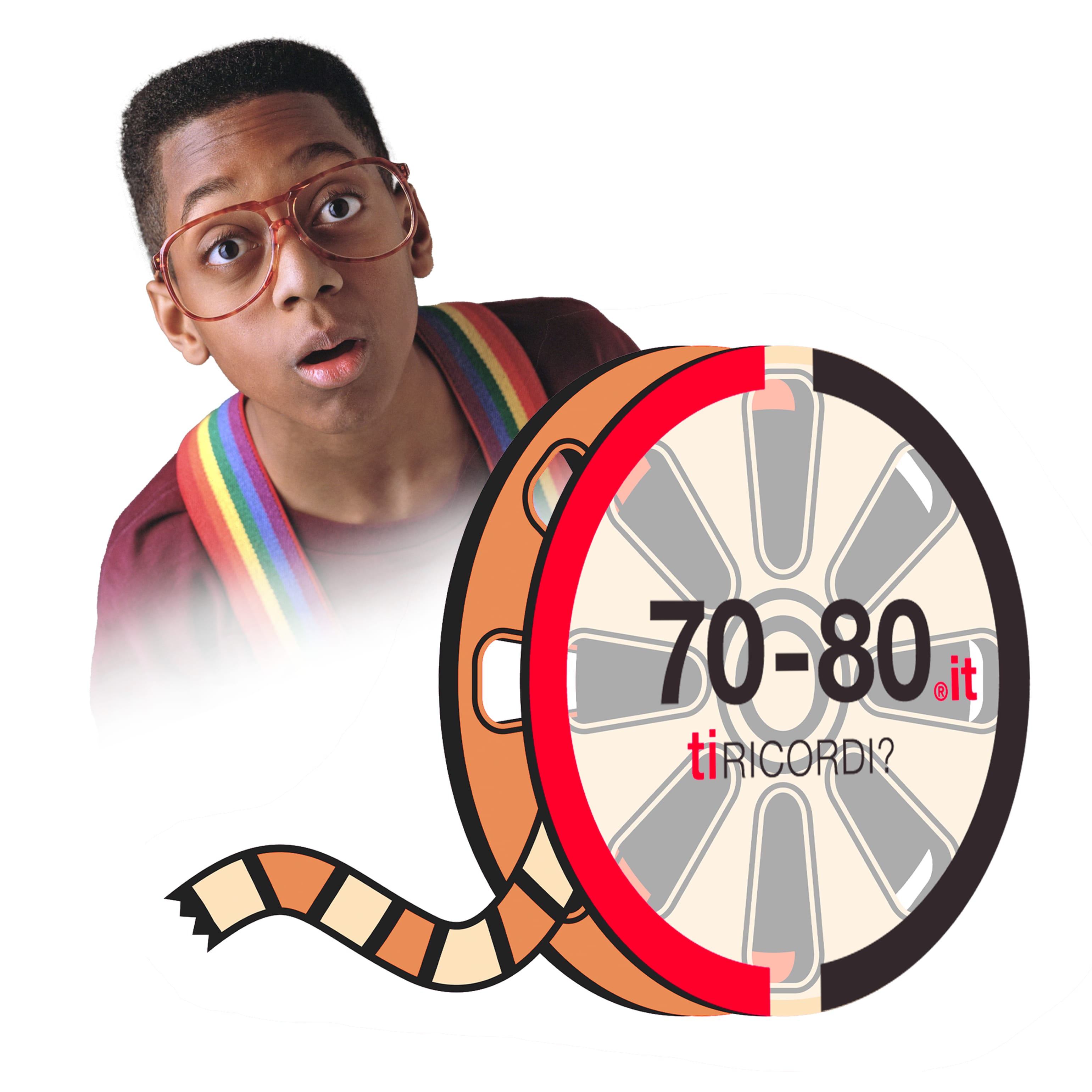 SETTANTAxOTTANTA: 1989. In tv c’è Steve Urkel nerd imbranato, geniale e fastidioso. Diventa la star di Otto sotto un tetto