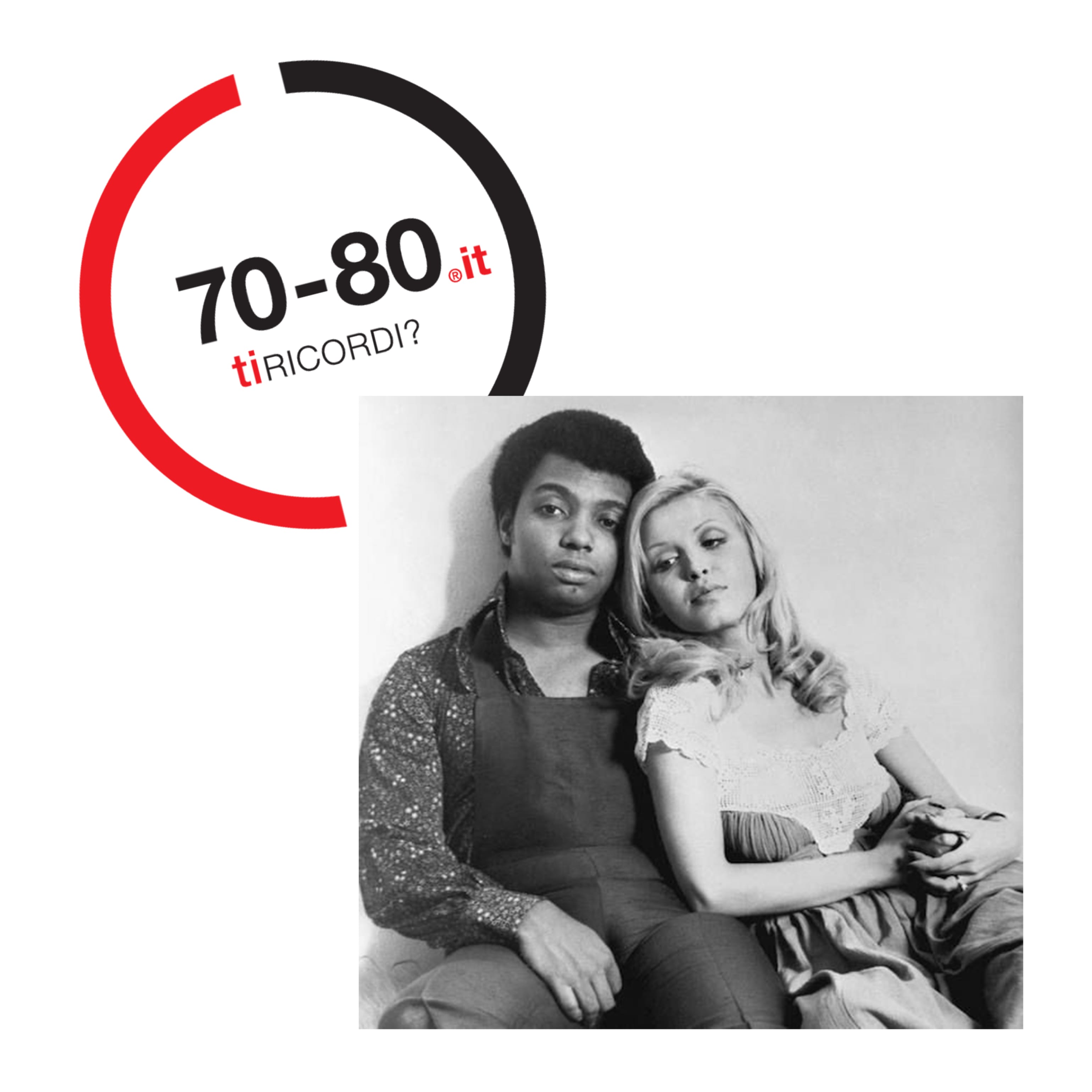 SETTANTAxOTTANTA: 1975. Wess e Dori Ghezzi con Un corpo e un’anima vincono Canzonissima ma non vanno in onda