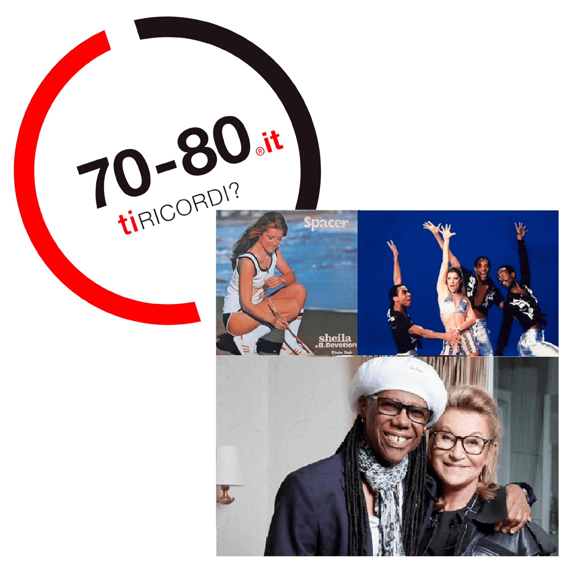 SETTANTAxOTTANTA: Sheila & B Devotion, quella di Spacer
