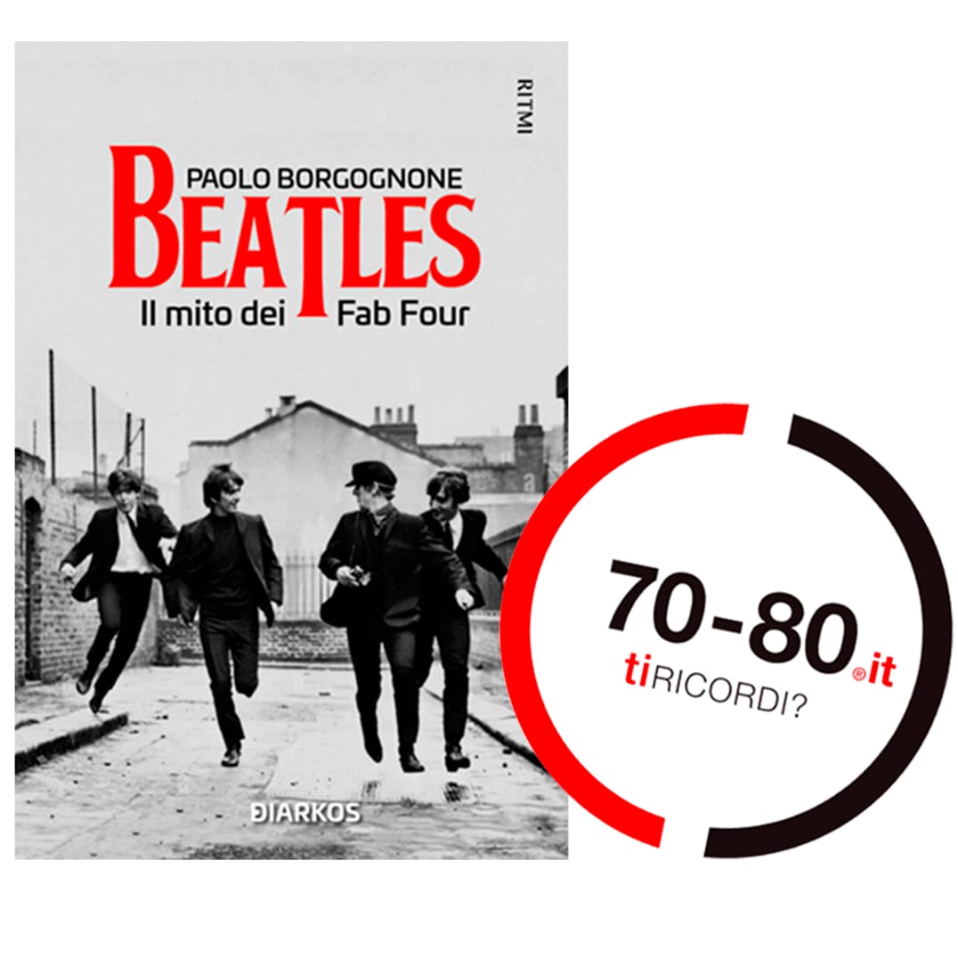 SETTANTAxOTTANTA: Beatles - Il mito dei fab four. Intervista all'autore Paolo Borgognone