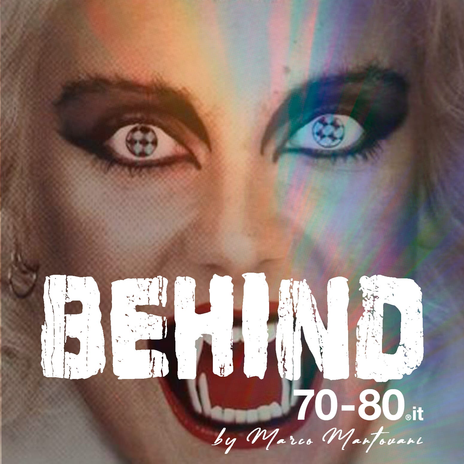 Behind: dietro le storie della musica. Donatella Rettore - Kobra