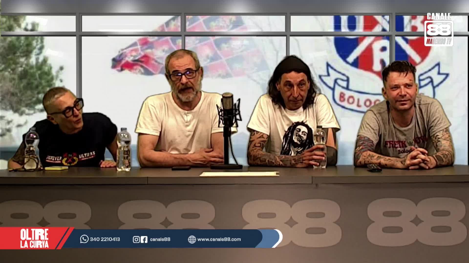 OLTRE LA CURVA