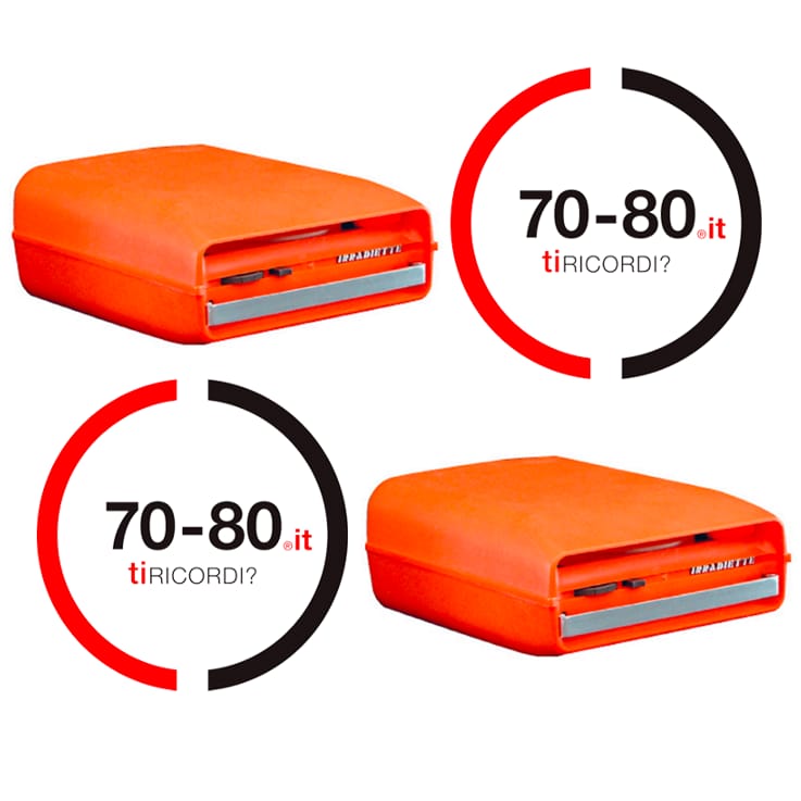 SETTANTAxOTTANTA: Mangiadischi