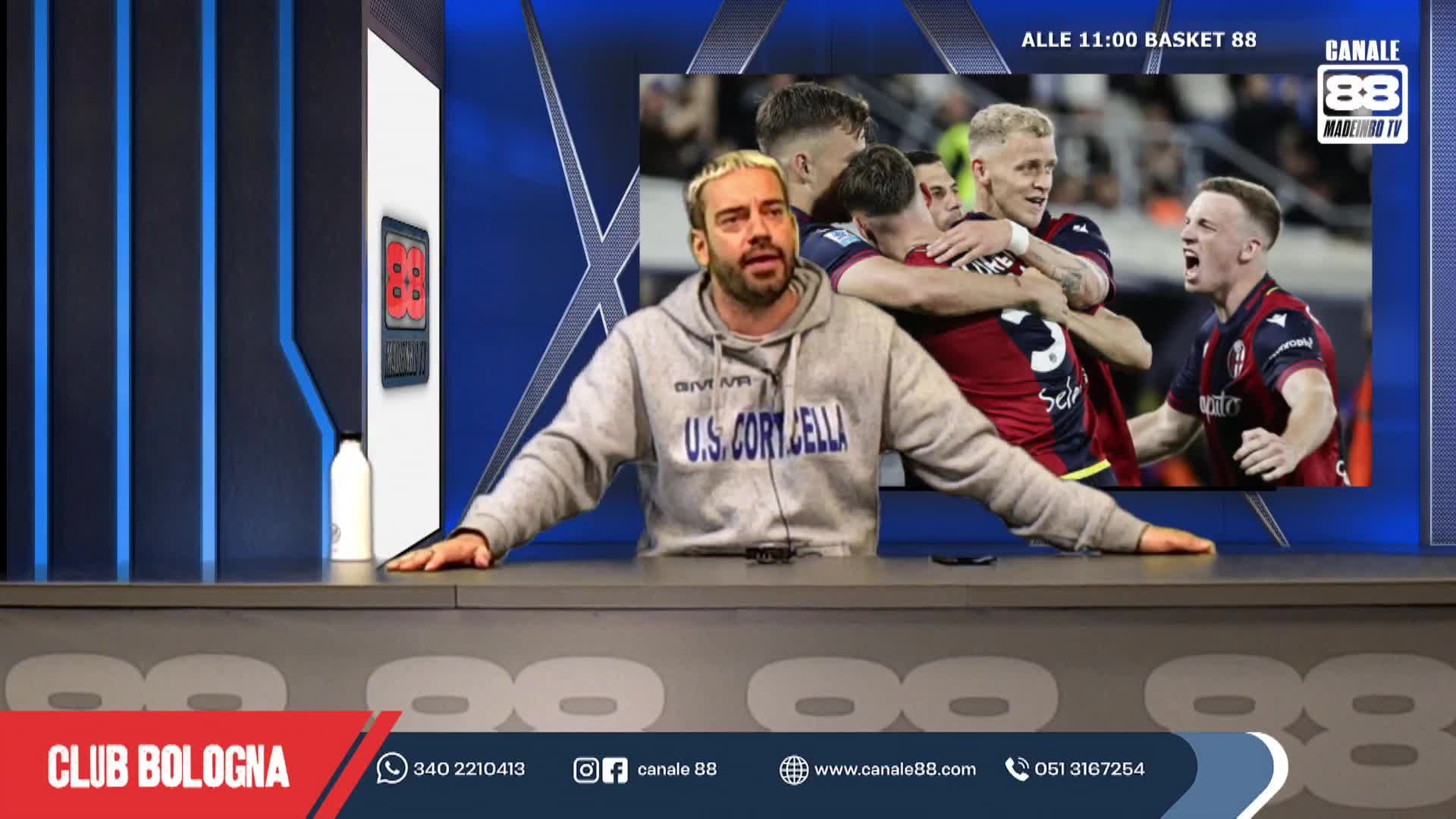 CLUB BOLOGNA