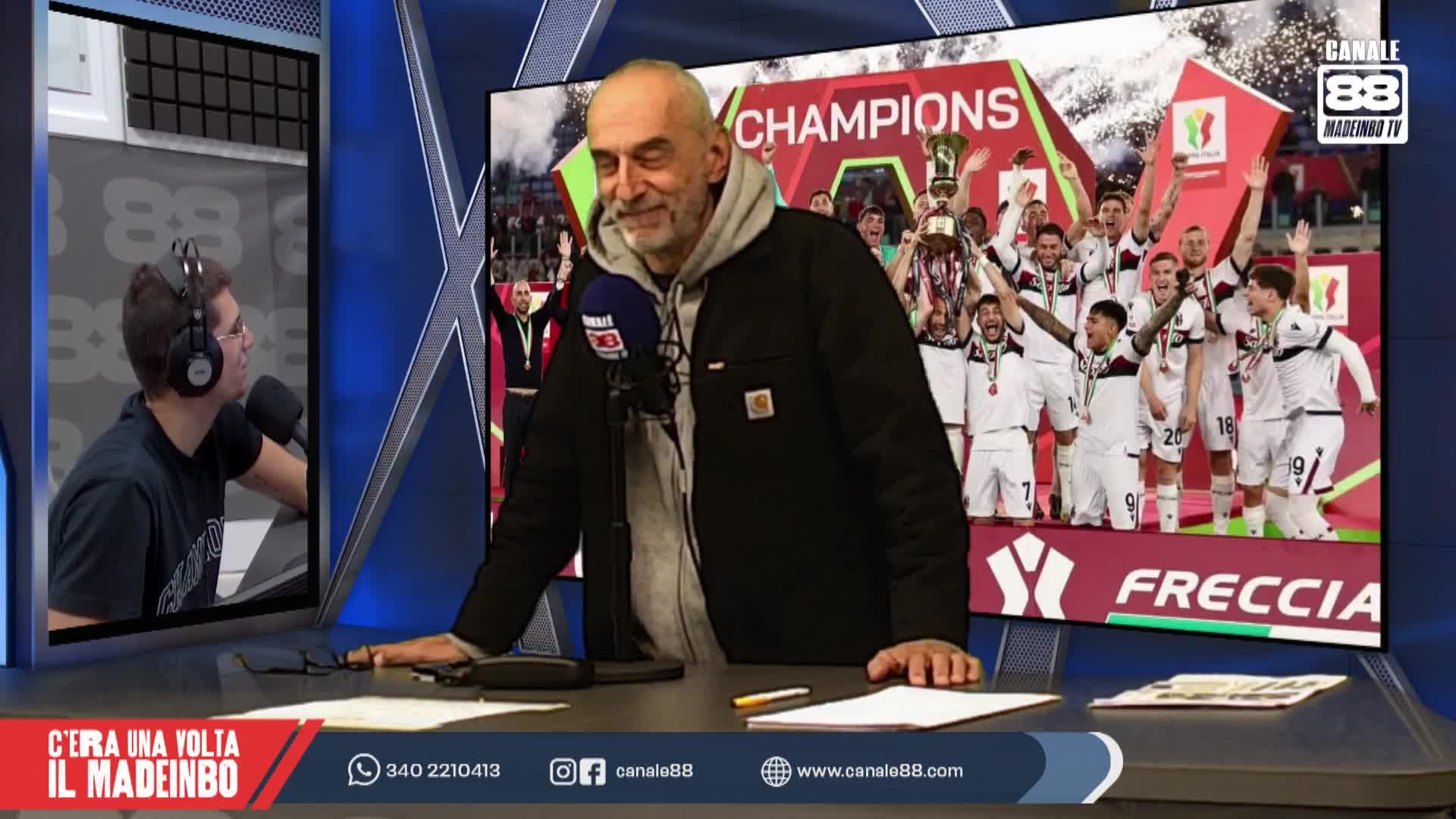 C'ERA UNA VOLTA IL MADEINBO