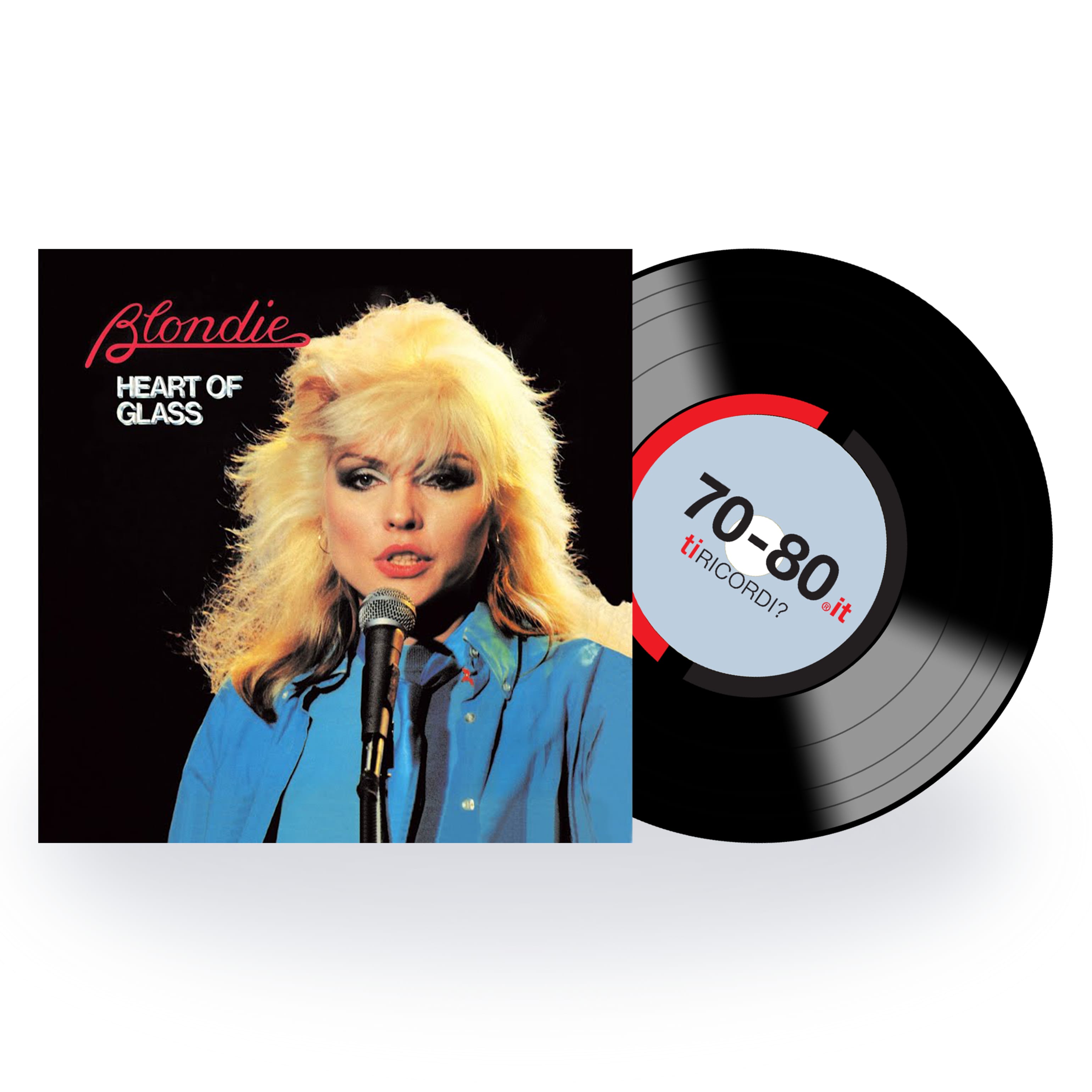 SETTANTAxOTTANTA: 1978. I Blondie pubblicano Heart of Glass. Debbie Harry: solo donne e gay hanno qualcosa di nuovo da dire nel rock