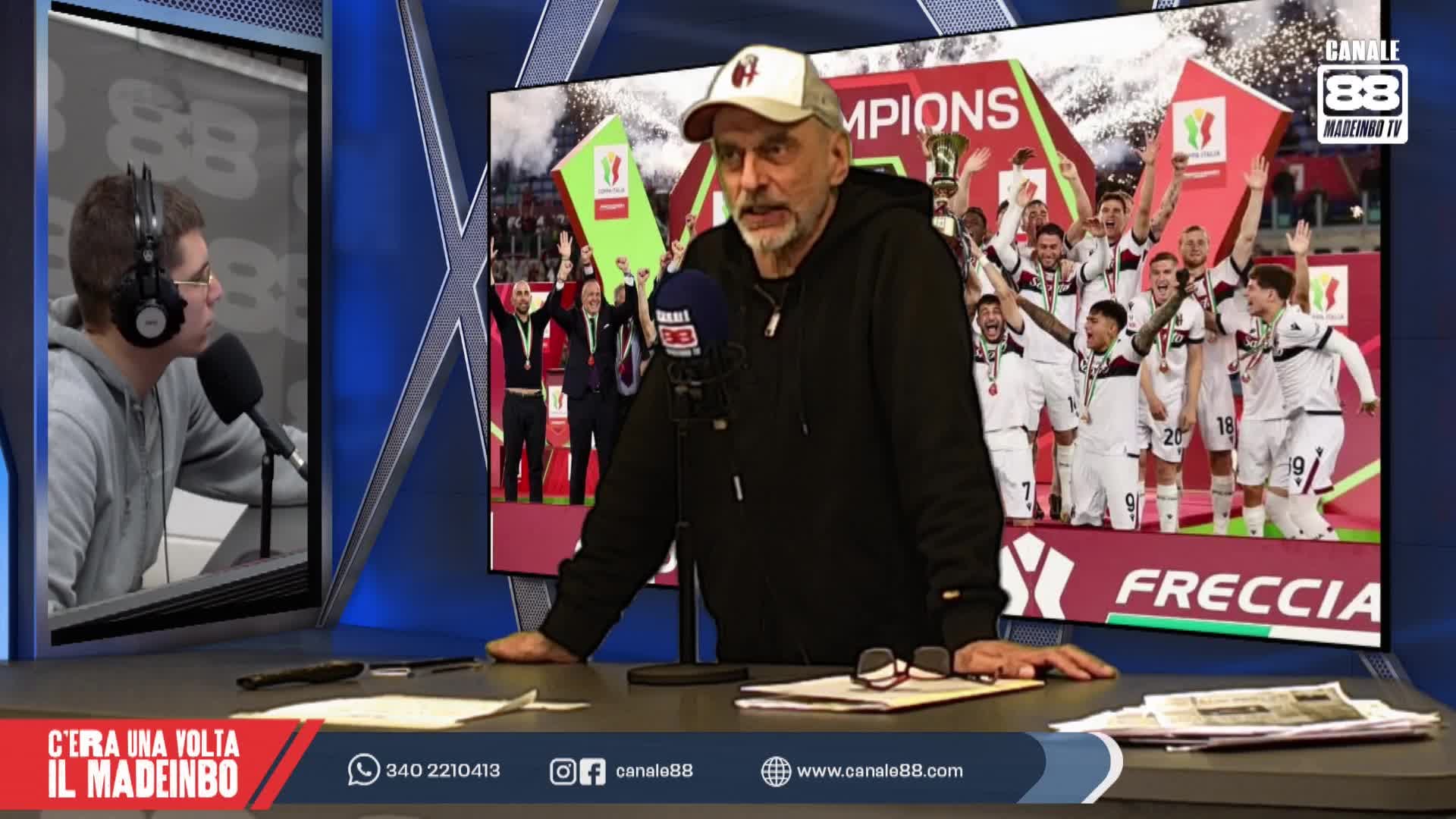 C'ERA UNA VOLTA IL MADEINBO