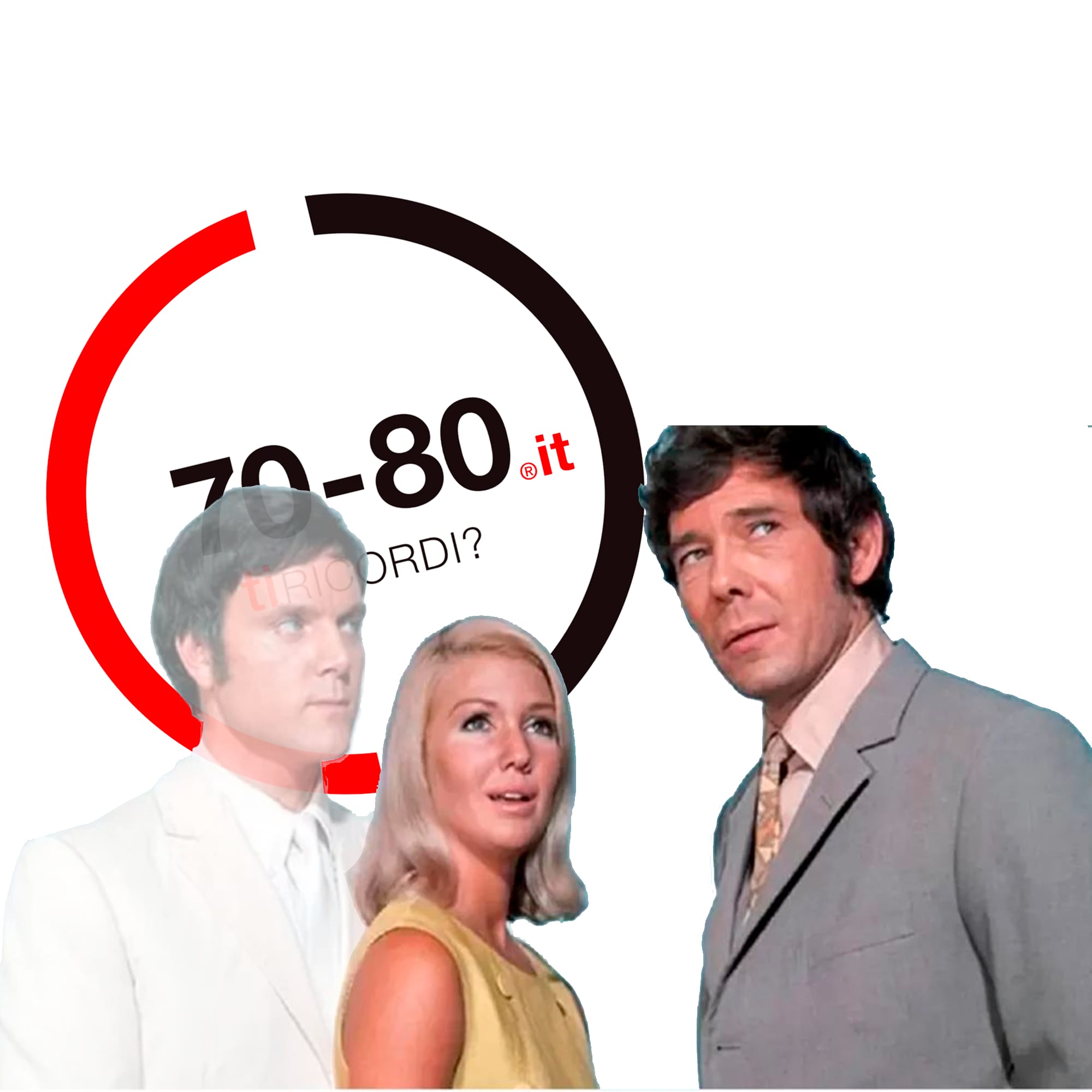 SETTANTAxOTTANTA: 1969. In tv c’è Il mio amico fantasma. La singolare serie poliziesca a metà strada tra il soprannaturale e il comico