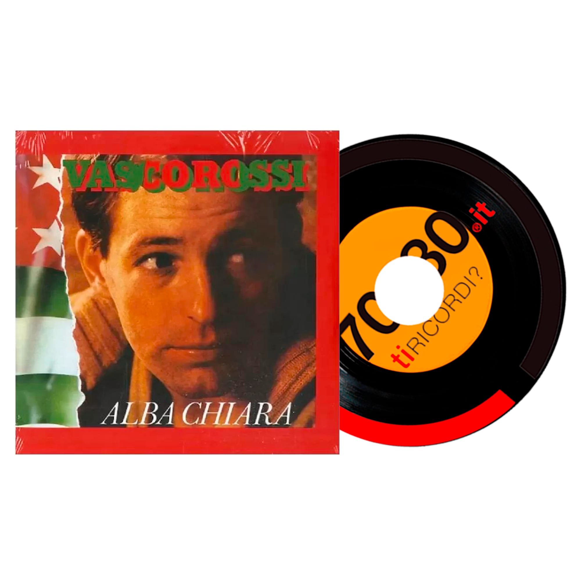 SETTANTAxOTTANTA: 1979. Vasco Rossi pubblica la canzone icona Albachiara. Ecco chi era la ragazza che lo aveva ispirato