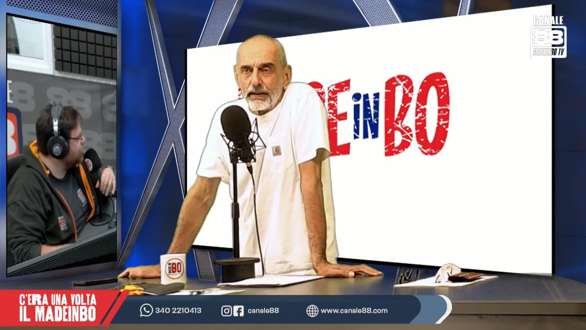 C'ERA UNA VOLTA IL MADEINBO