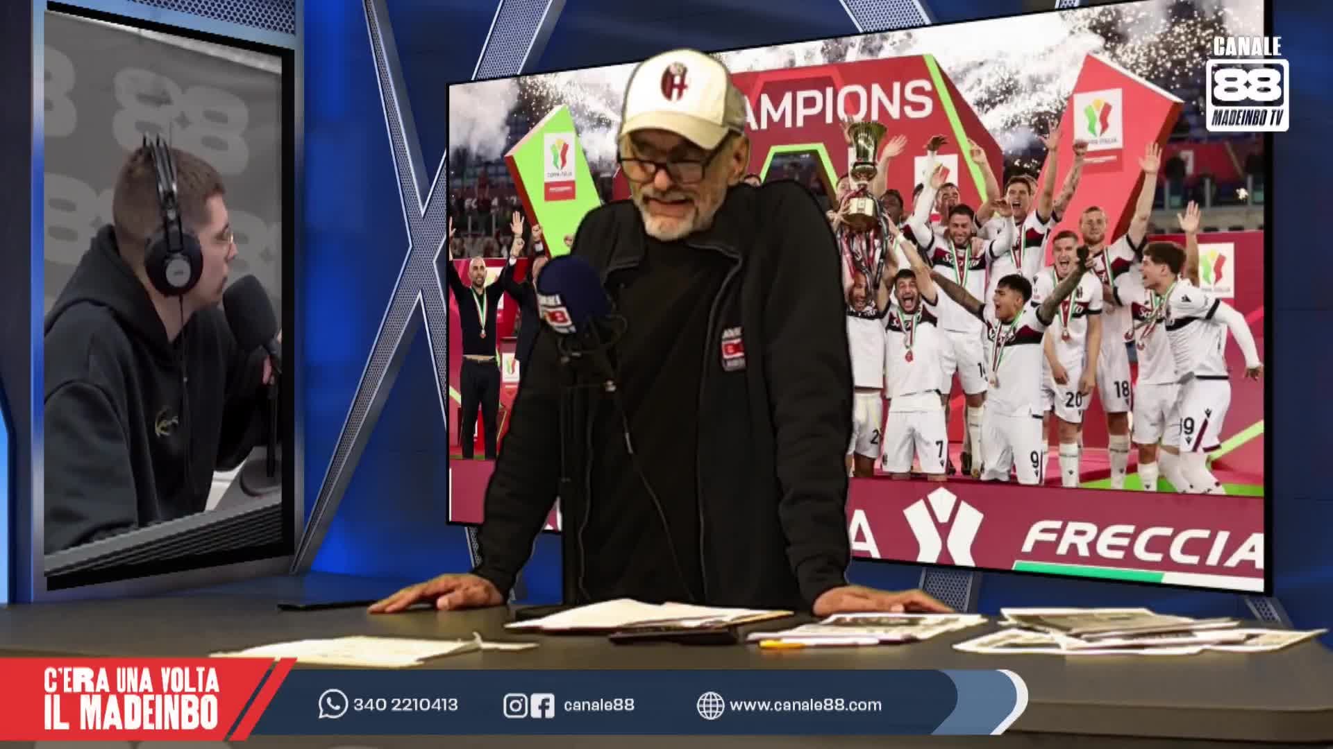 C'ERA UNA VOLTA IL MADEINBO