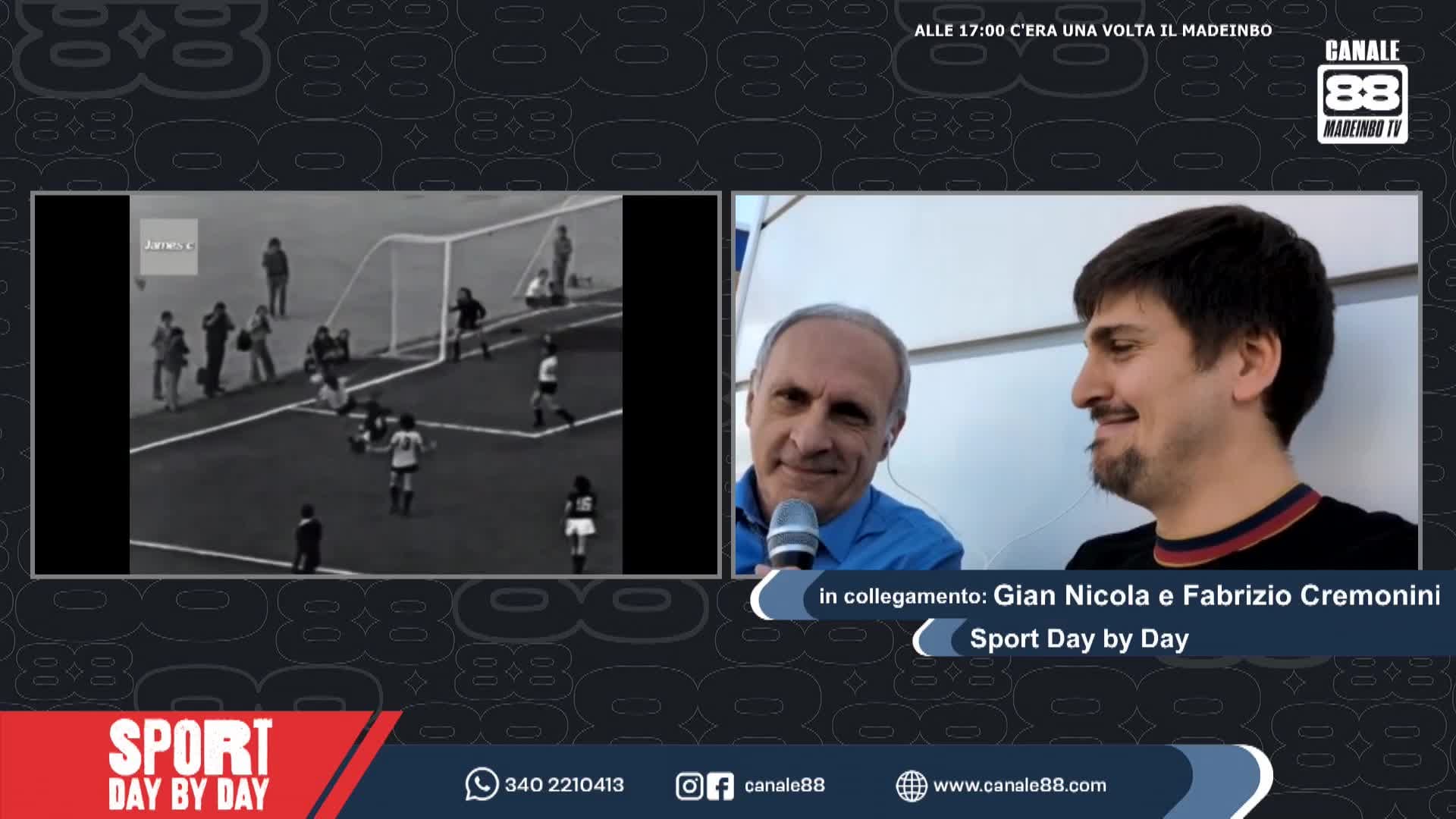 SPORT DAY BY DAY