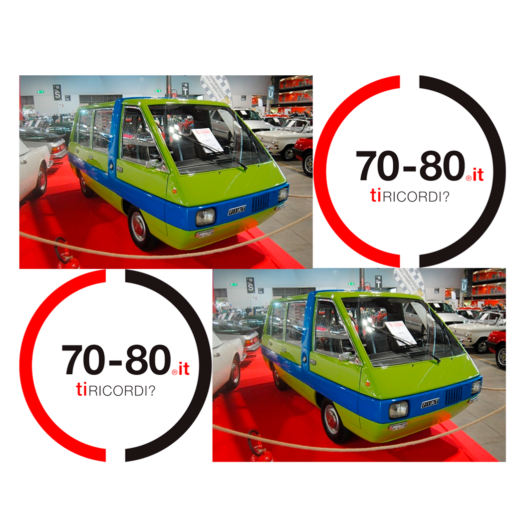 SETTANTAxOTTANTA: Fiat Visitors