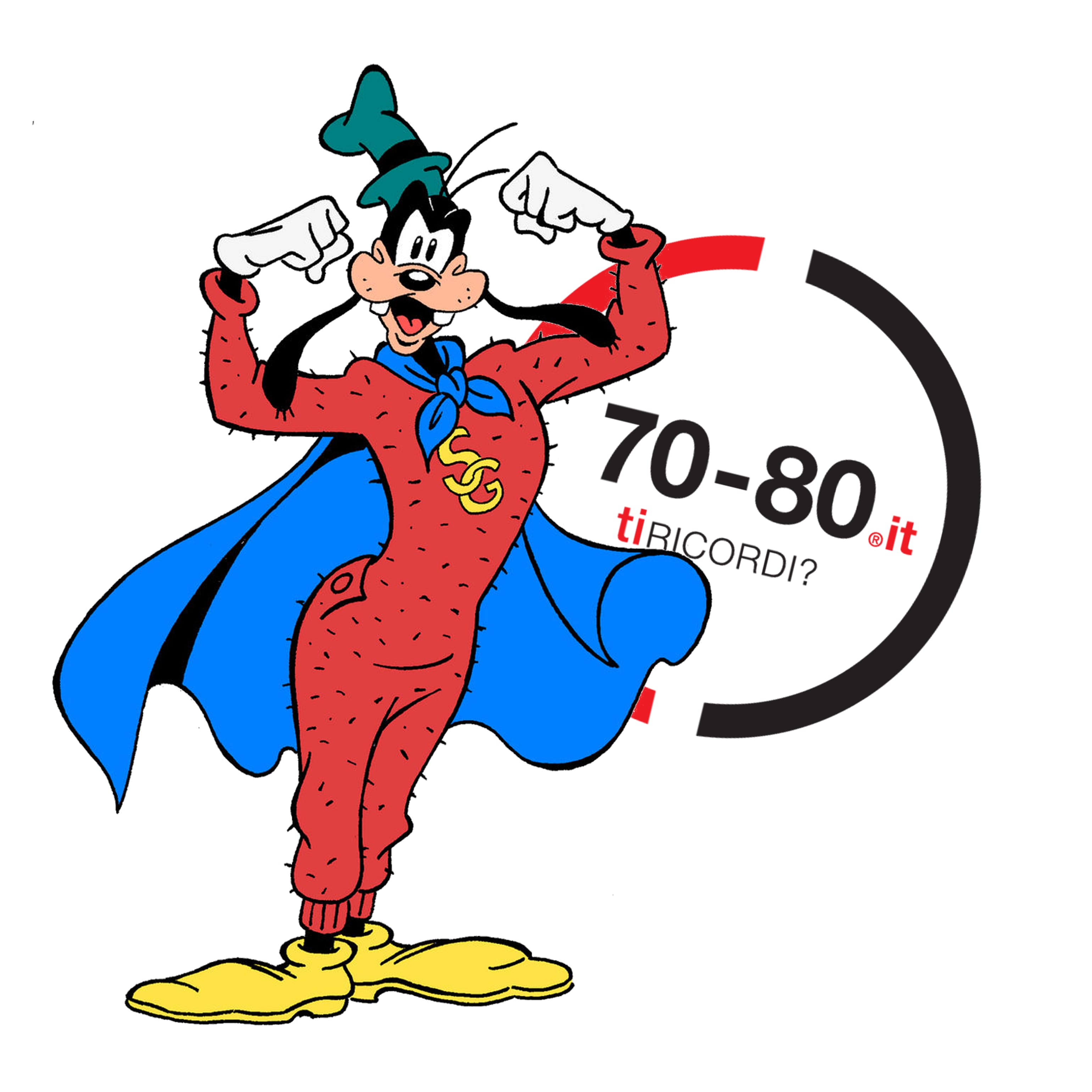 SETTANTAxOTTANTA: 1965. Superpippo nasce da un’invenzione di Archimede