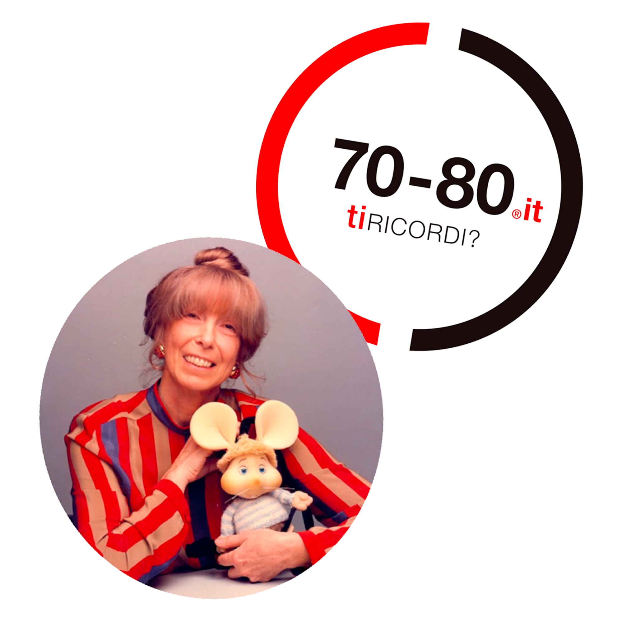 SETTANTAxOTTANTA: 1959. Ma cosa mi dici mai! Nelle case degli italiani arriva Topo Gigio, tenero e dalle grandi orecchie