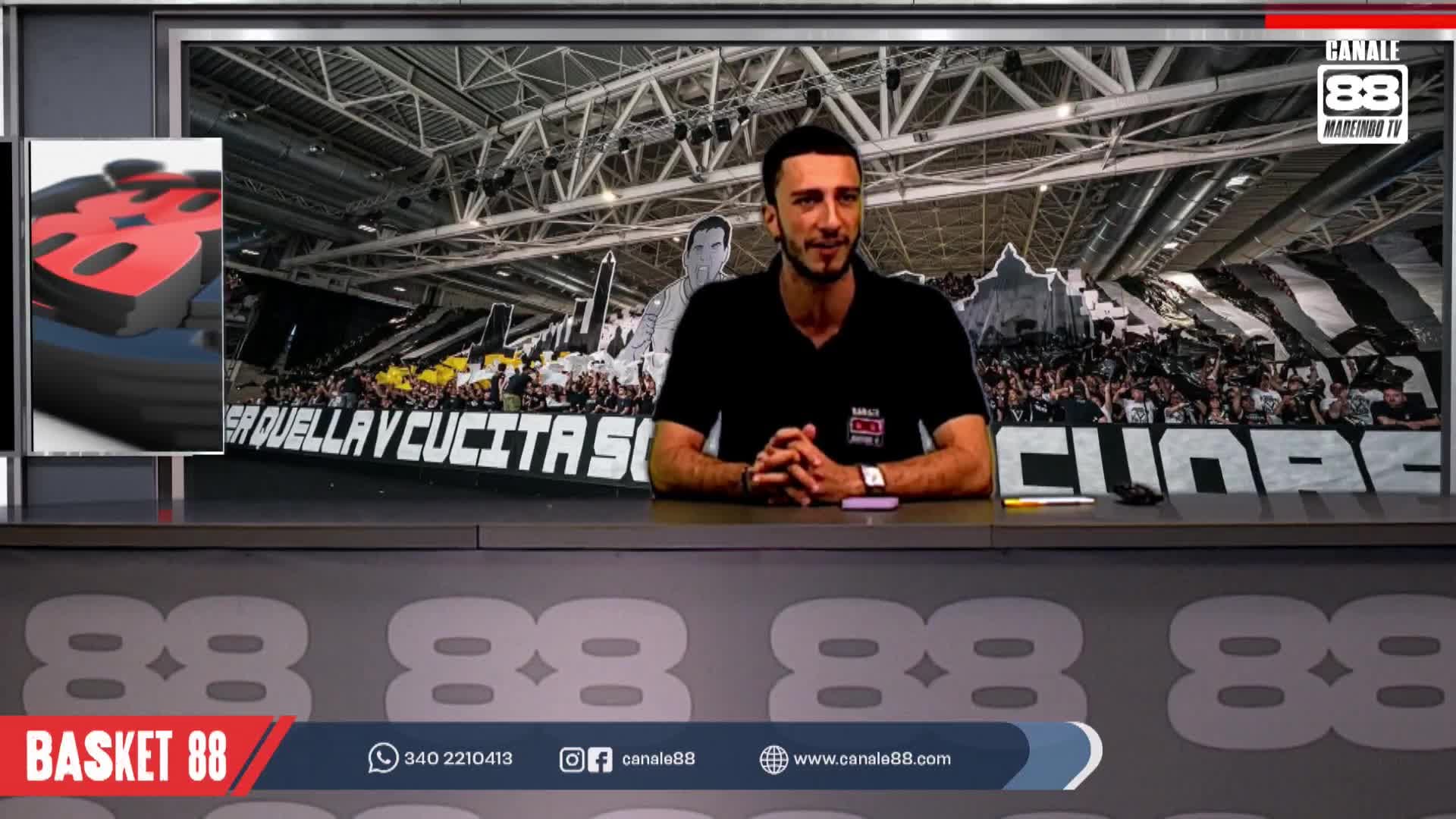 BASKET 88