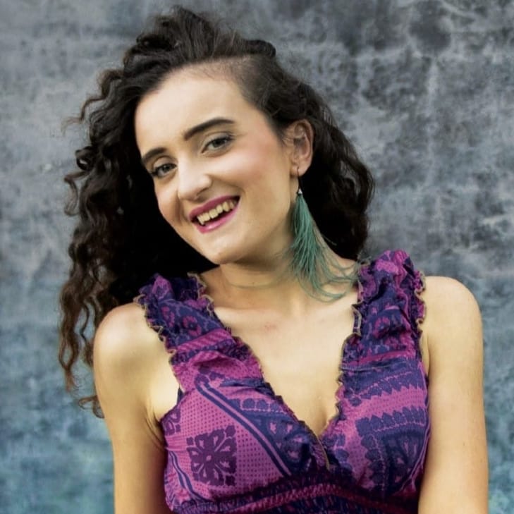 Un caffè con l'artista: Veronica Cuneo